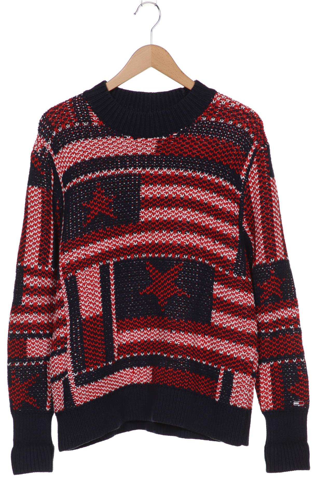 

Tommy Jeans Damen Pullover, rot