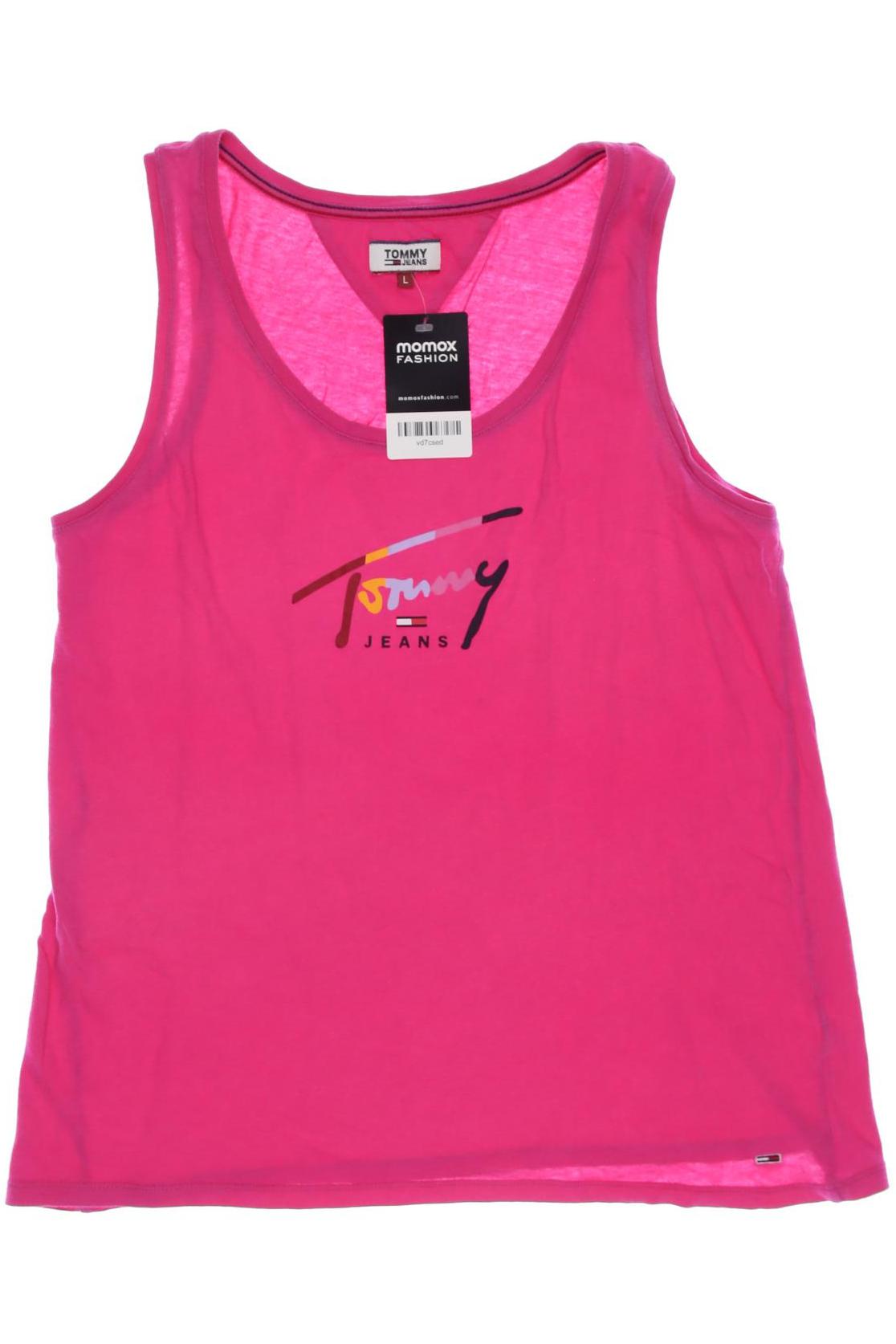 

Tommy Jeans Damen Top, pink