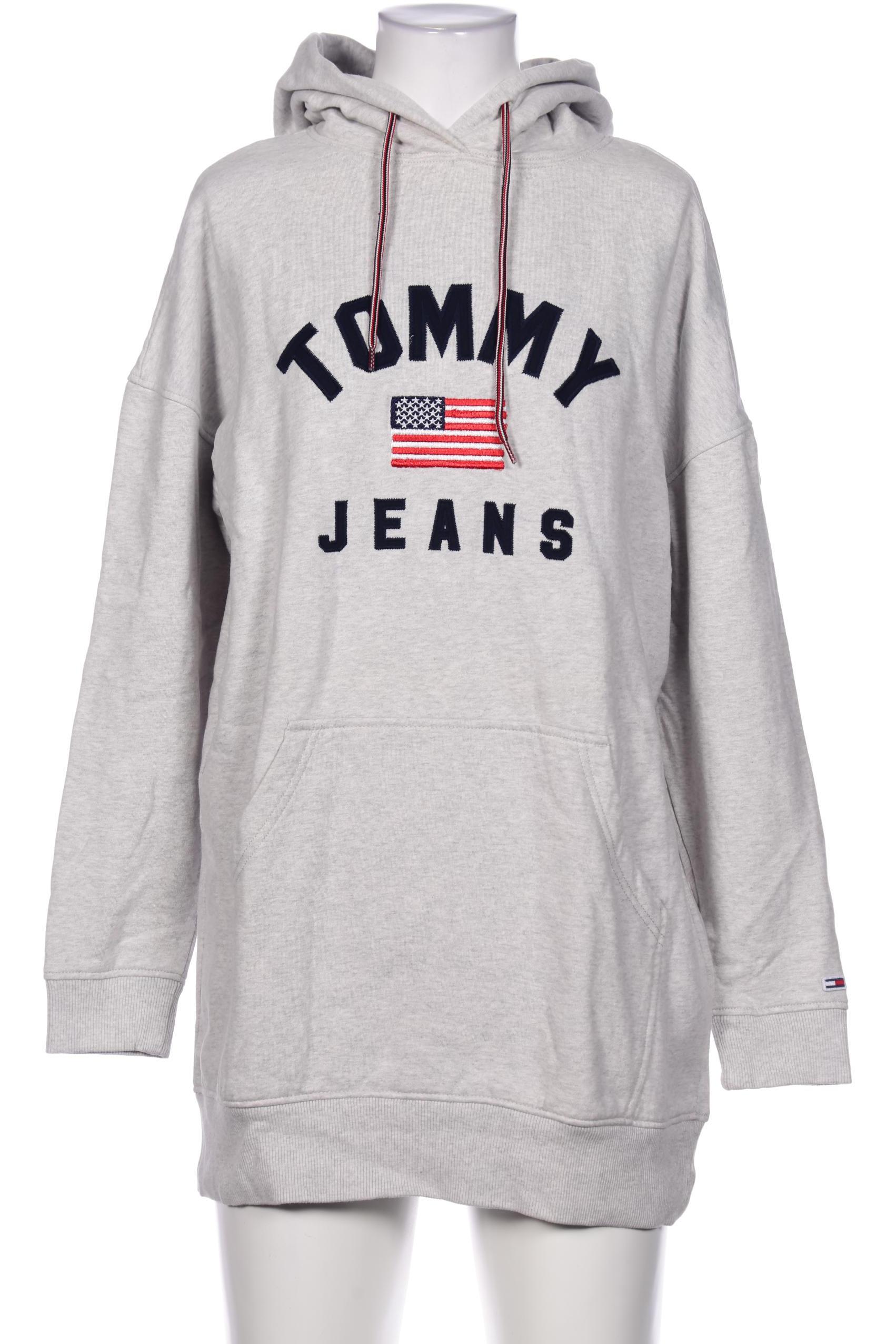 

Tommy Jeans Damen Kleid, grau, Gr. 34