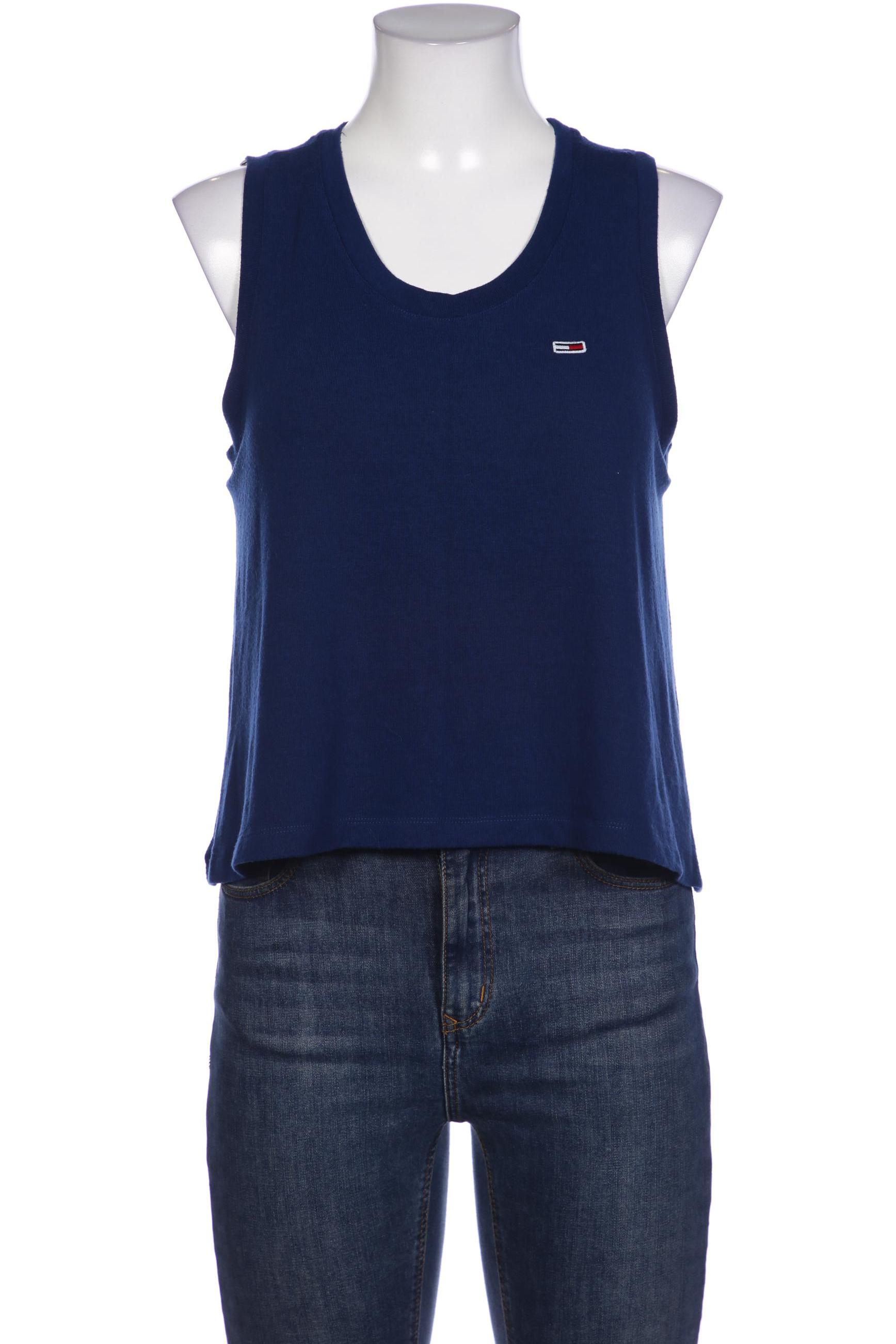 

Tommy Jeans Damen Top, marineblau