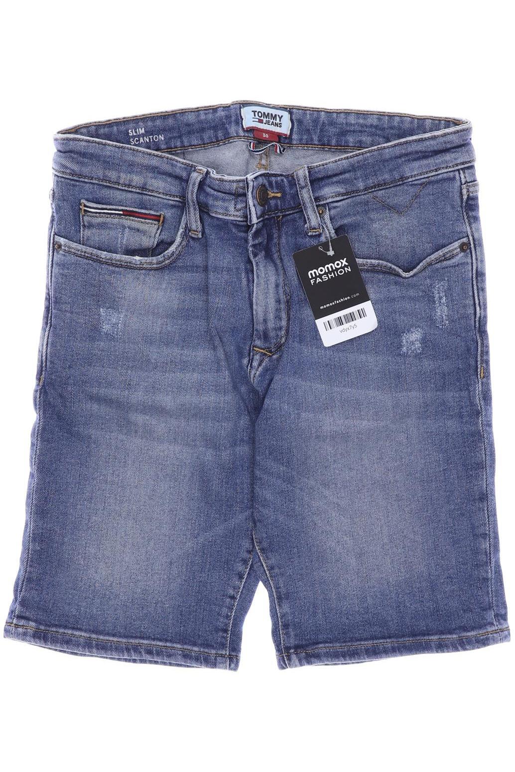

Tommy Jeans Damen Shorts, blau, Gr. 30
