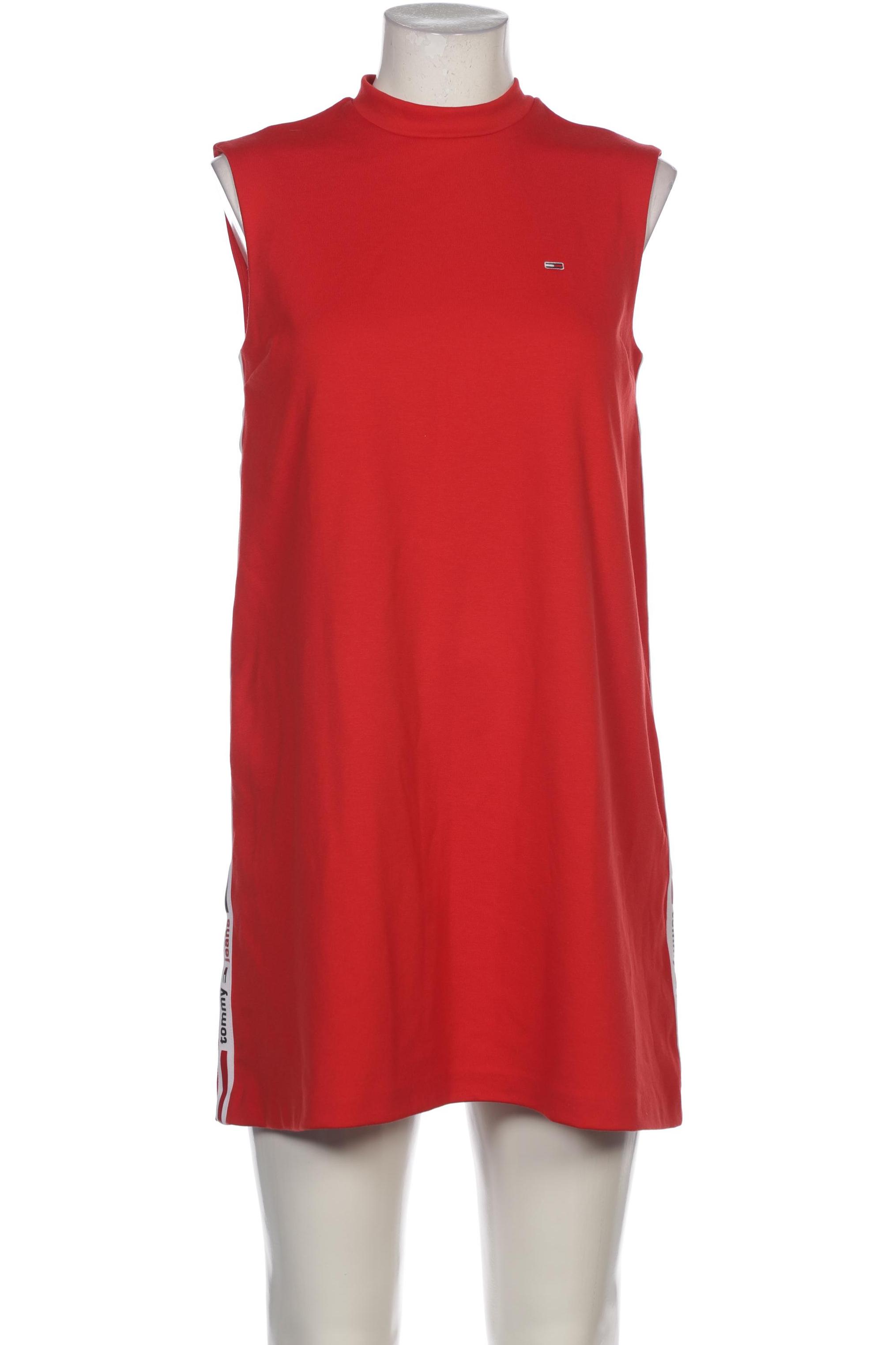 

Tommy Jeans Damen Kleid, rot, Gr. 38