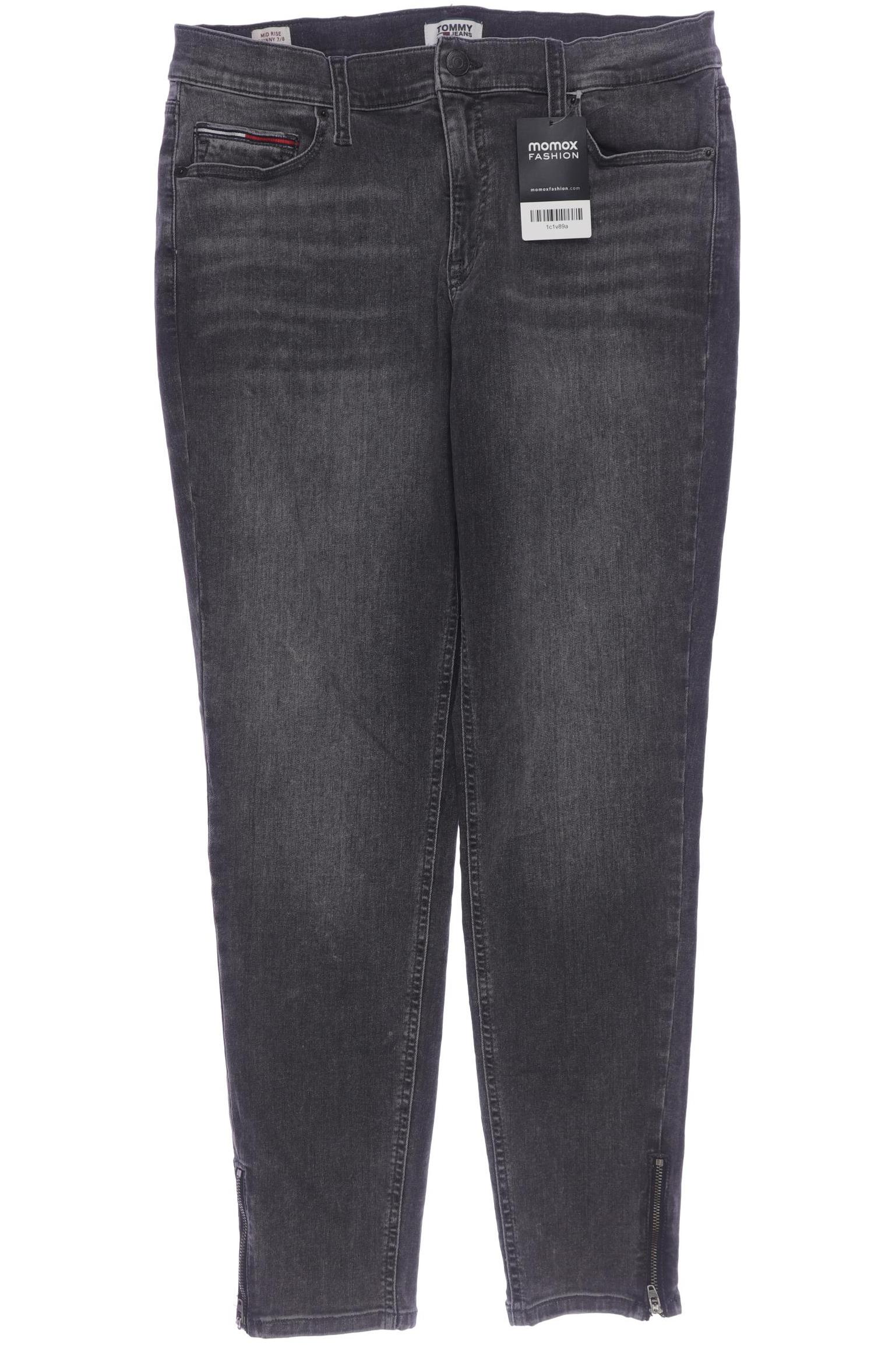 

Tommy Jeans Damen Jeans, grau, Gr. 31