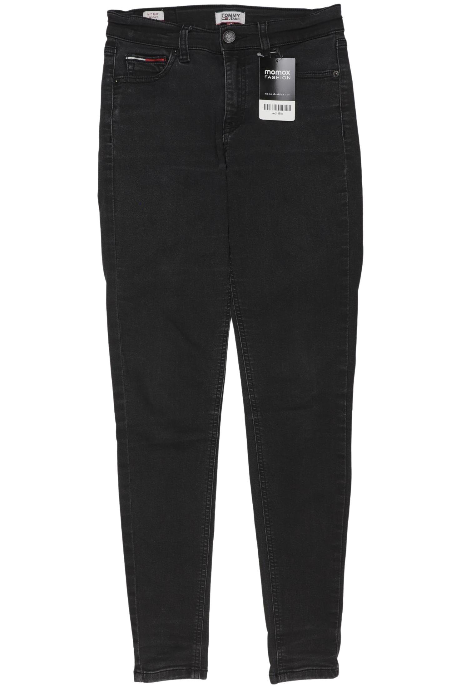 

Tommy Jeans Damen Jeans, schwarz, Gr. 26