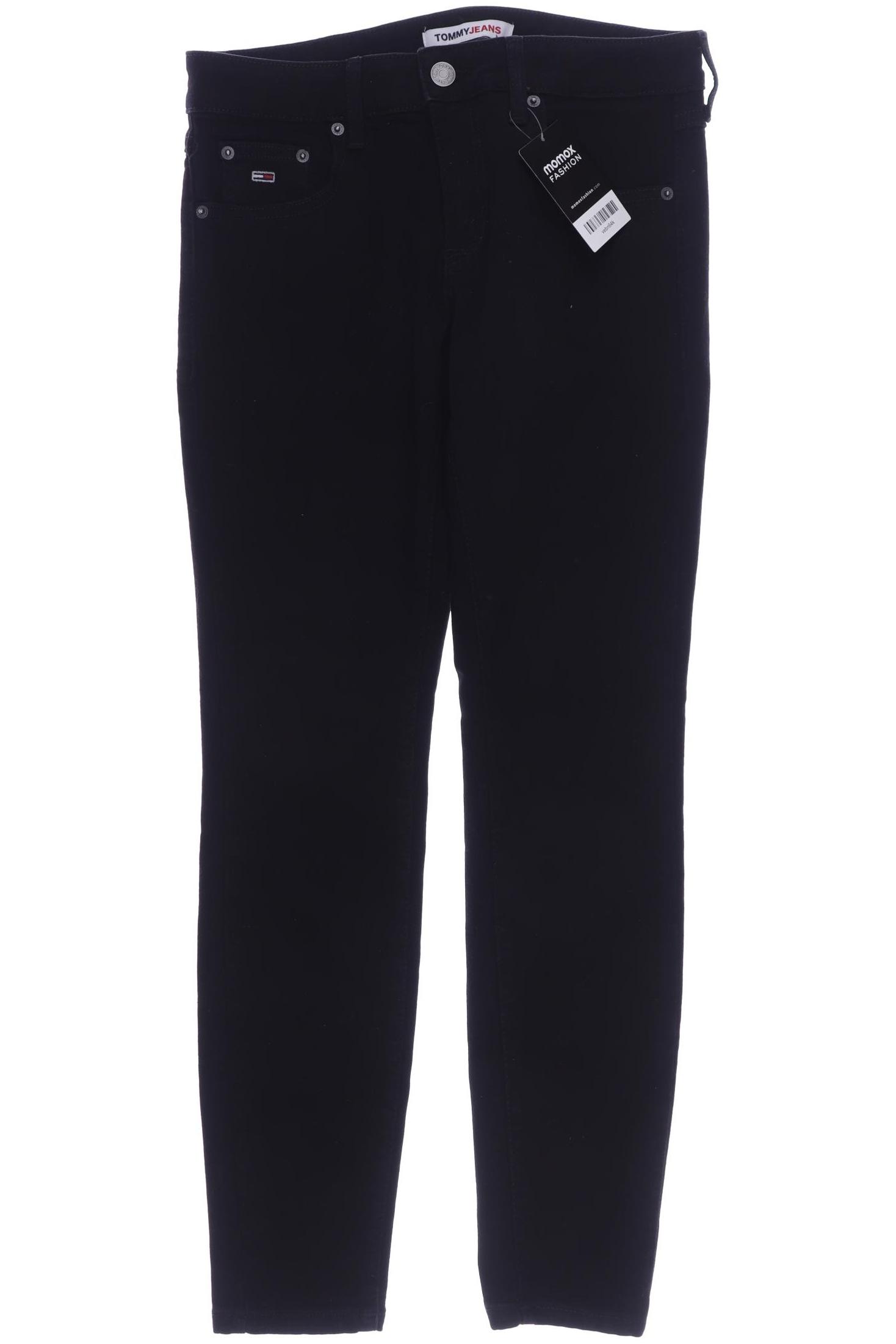 

Tommy Jeans Damen Jeans, schwarz