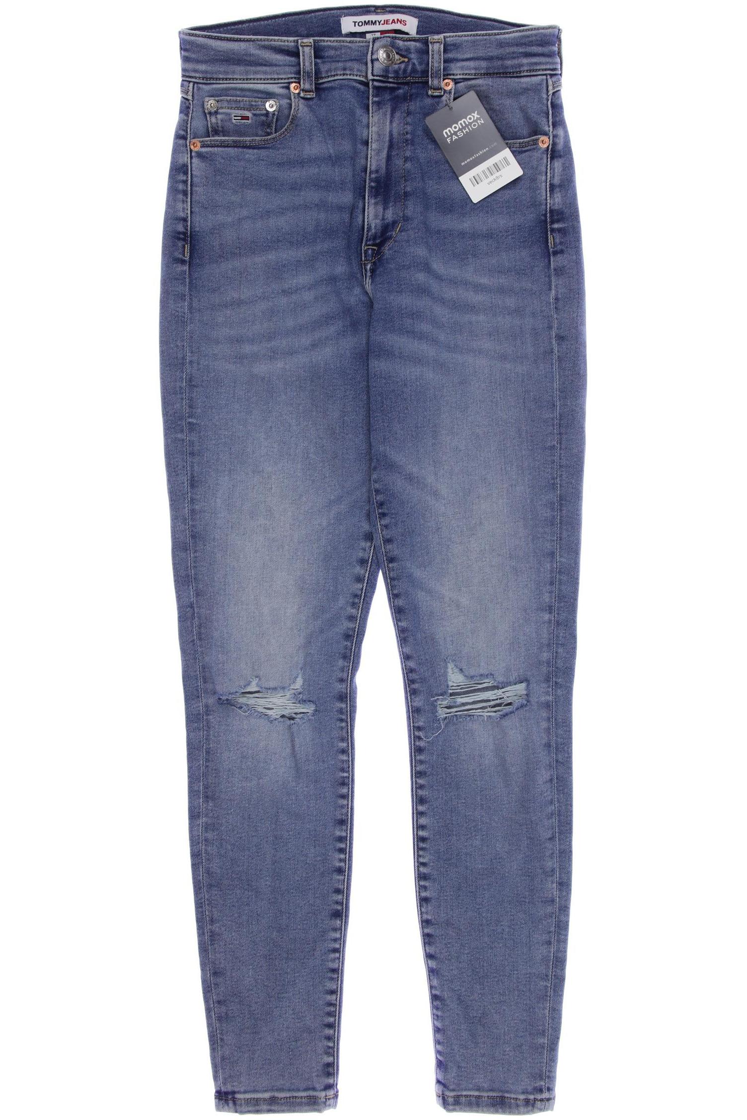 

Tommy Jeans Damen Jeans, blau, Gr. 27