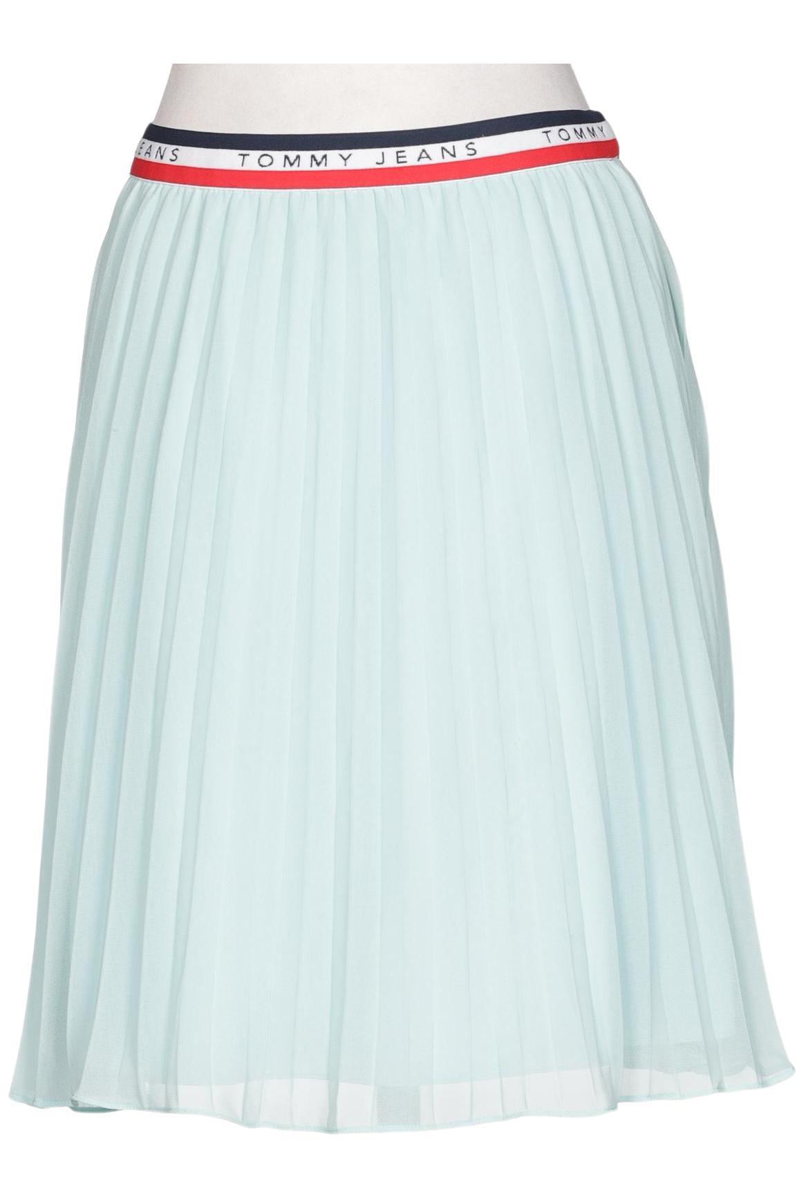 

Tommy Jeans Damen Rock, hellblau, Gr. 36