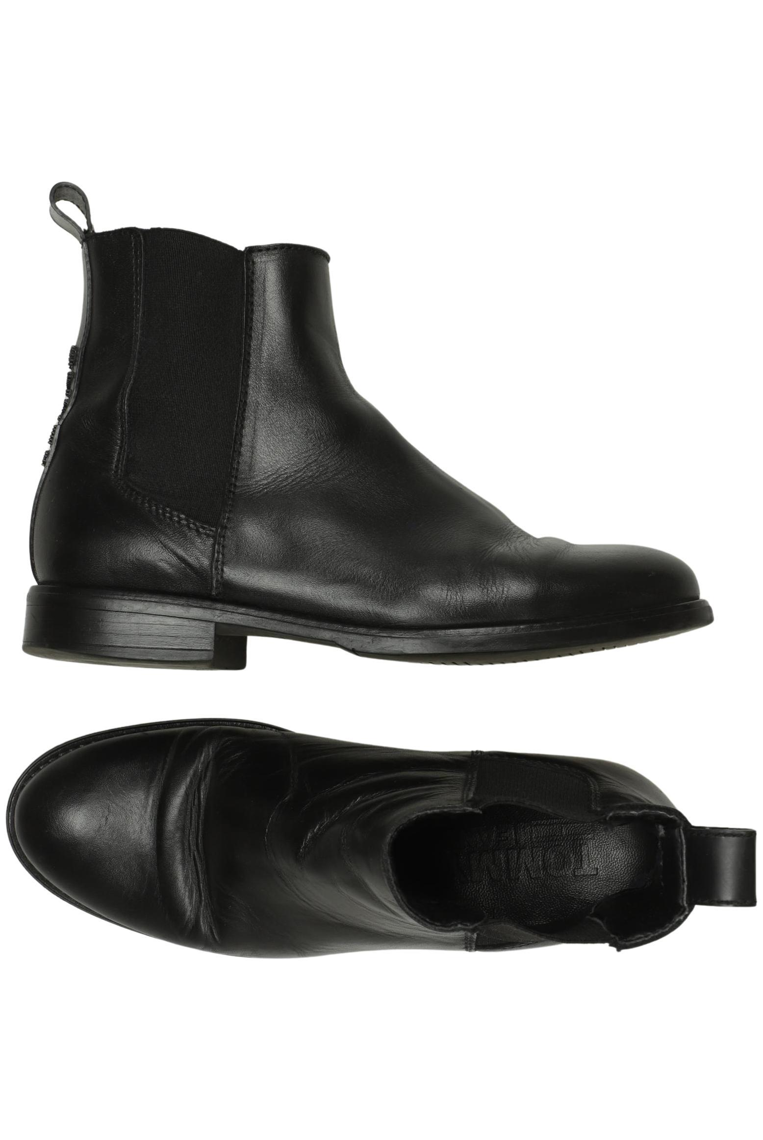 

Tommy Jeans Damen Stiefelette, schwarz, Gr. 38