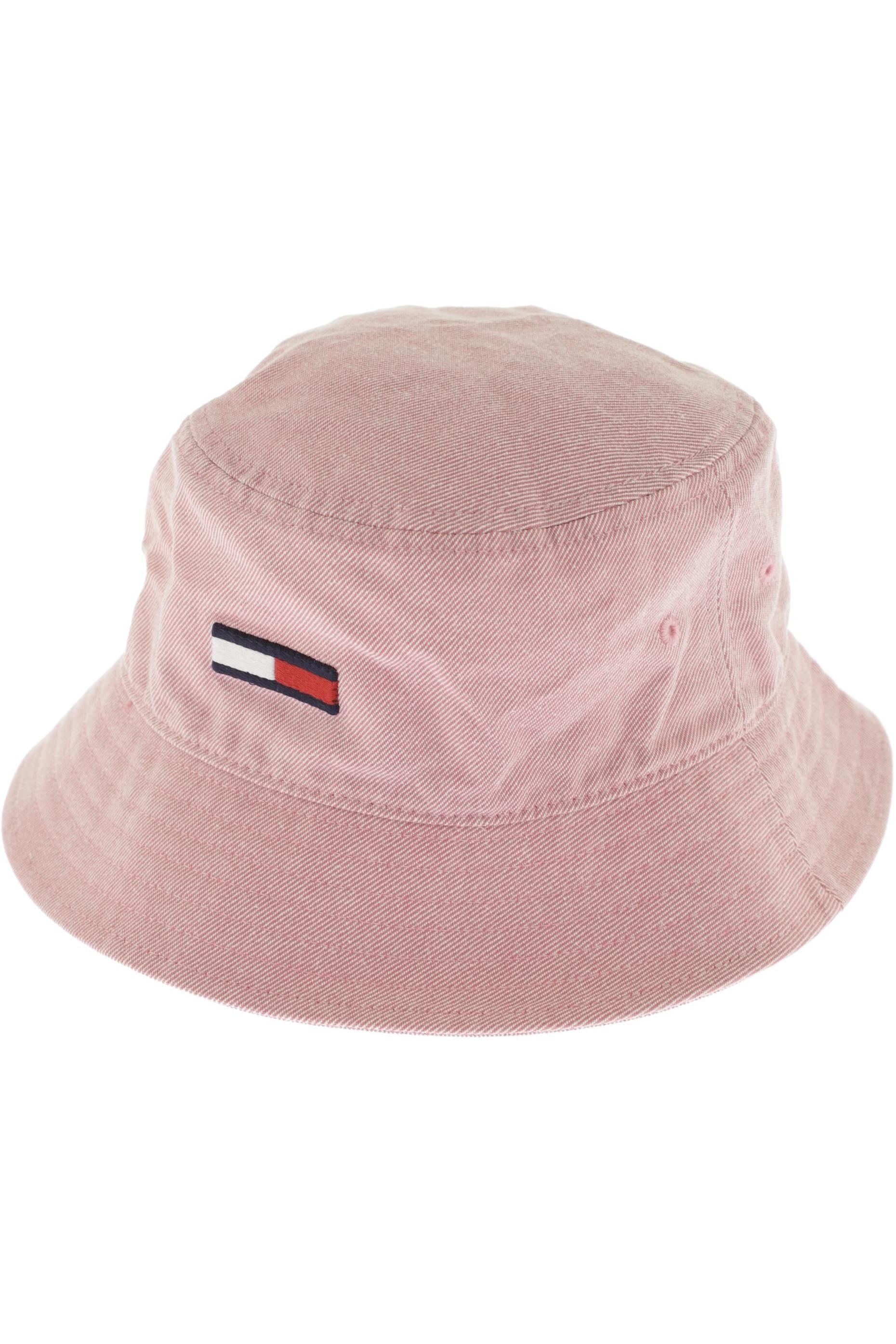 

Tommy Jeans Damen Hut/Mütze, pink, Gr. uni