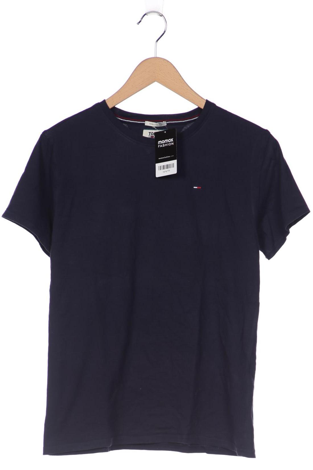 

Tommy Jeans Damen T-Shirt, marineblau