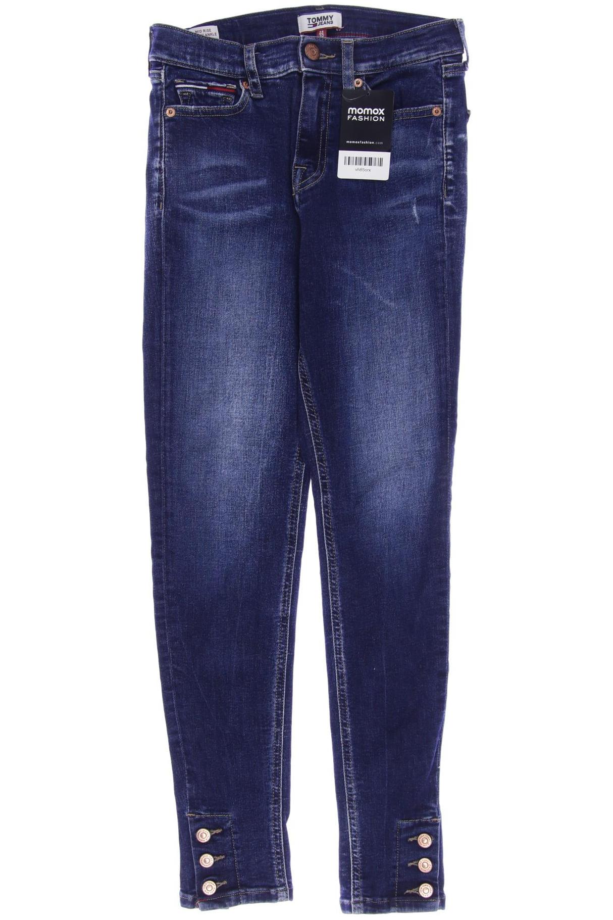 

Tommy Jeans Damen Jeans, blau