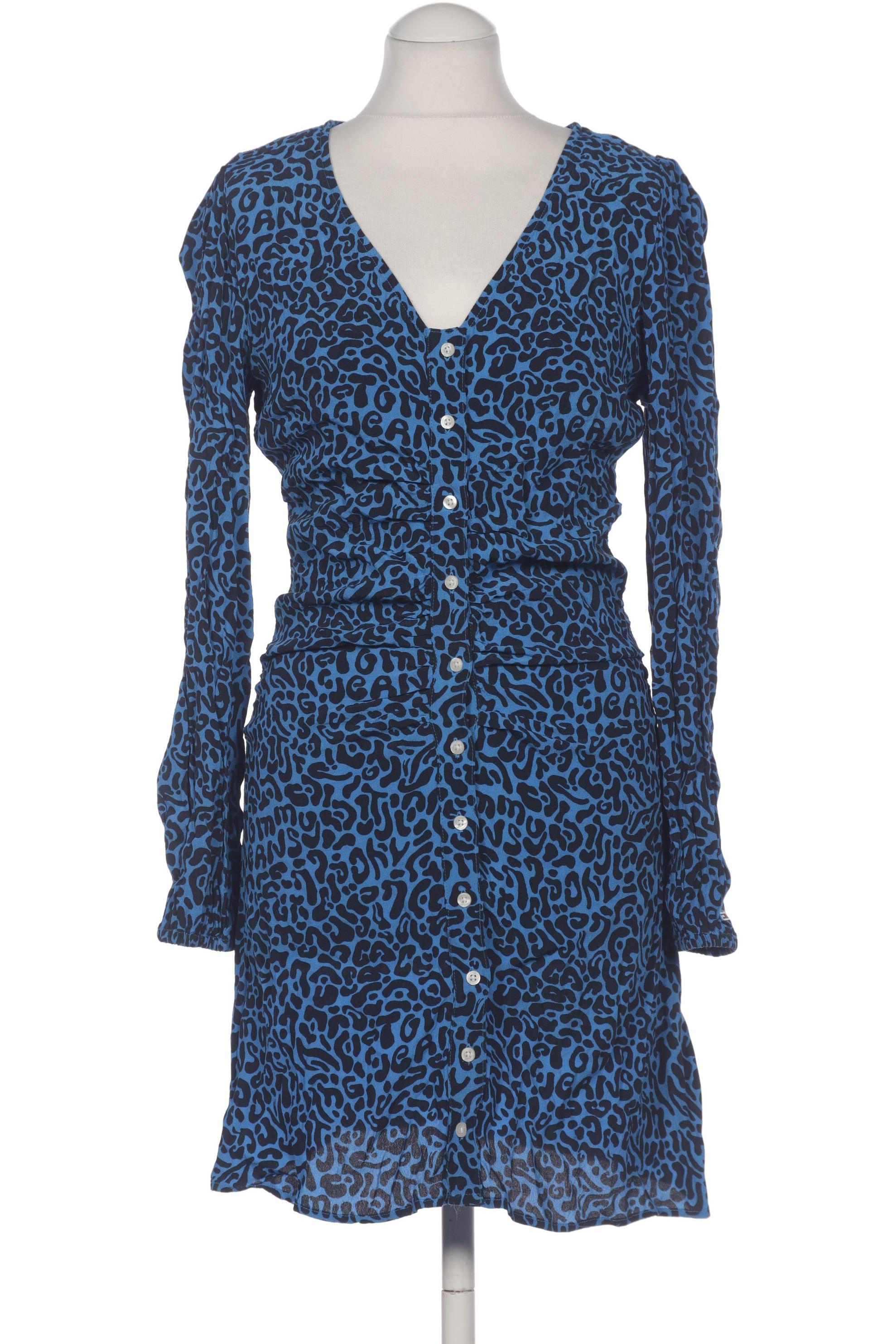 

Tommy Jeans Damen Kleid, blau, Gr. 38