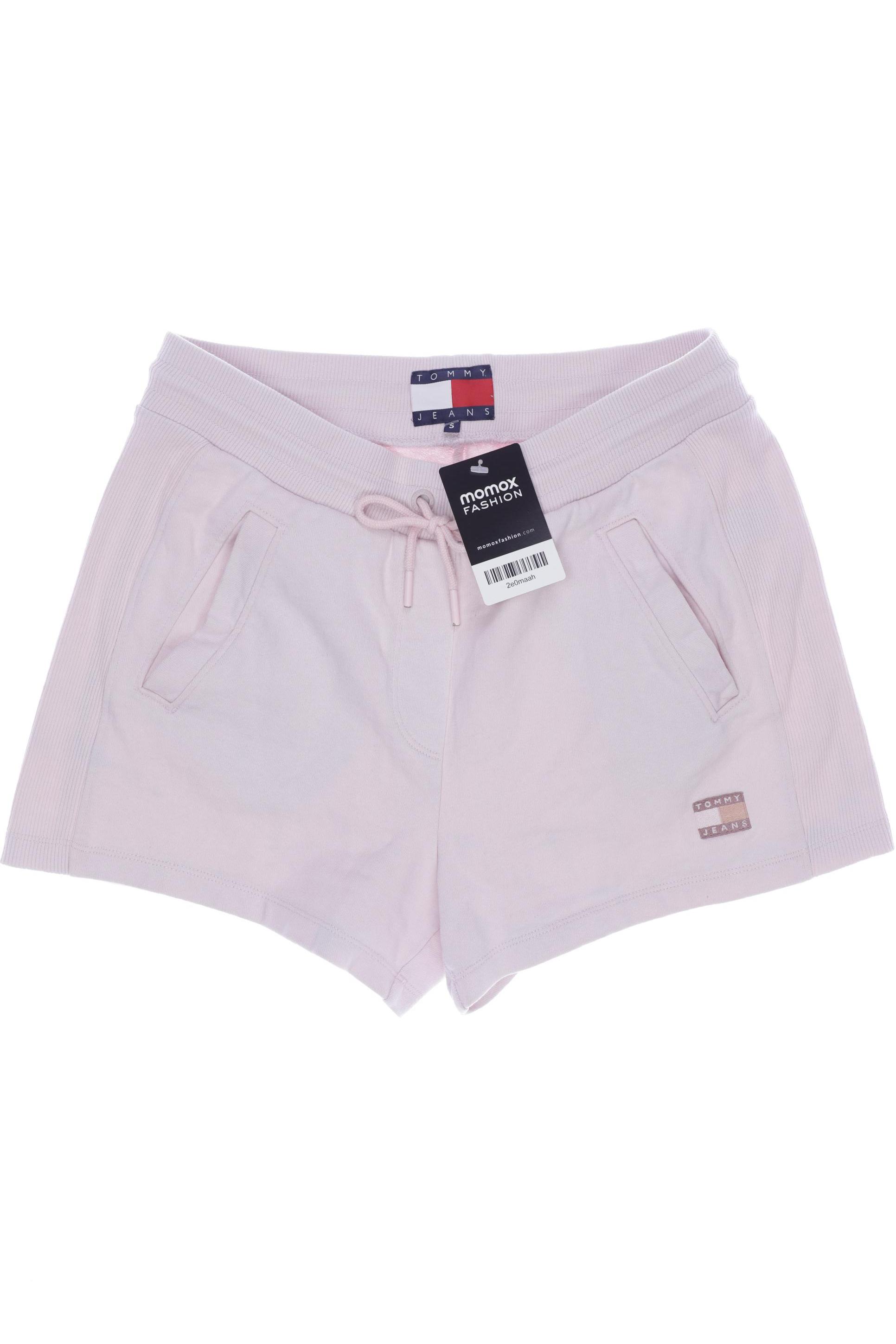 

Tommy Jeans Damen Shorts, pink, Gr. 36