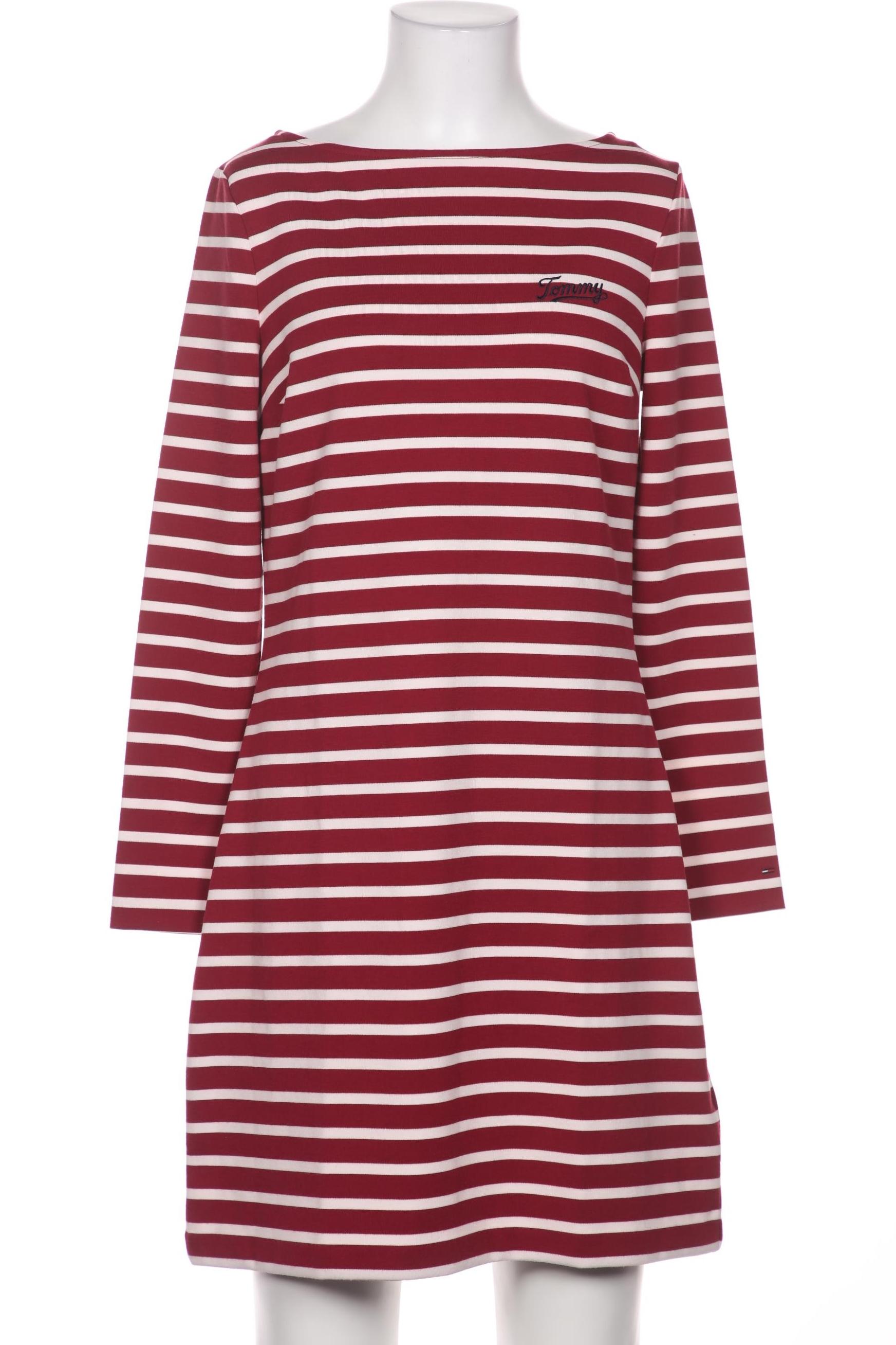 

Tommy Jeans Damen Kleid, bordeaux, Gr. 34