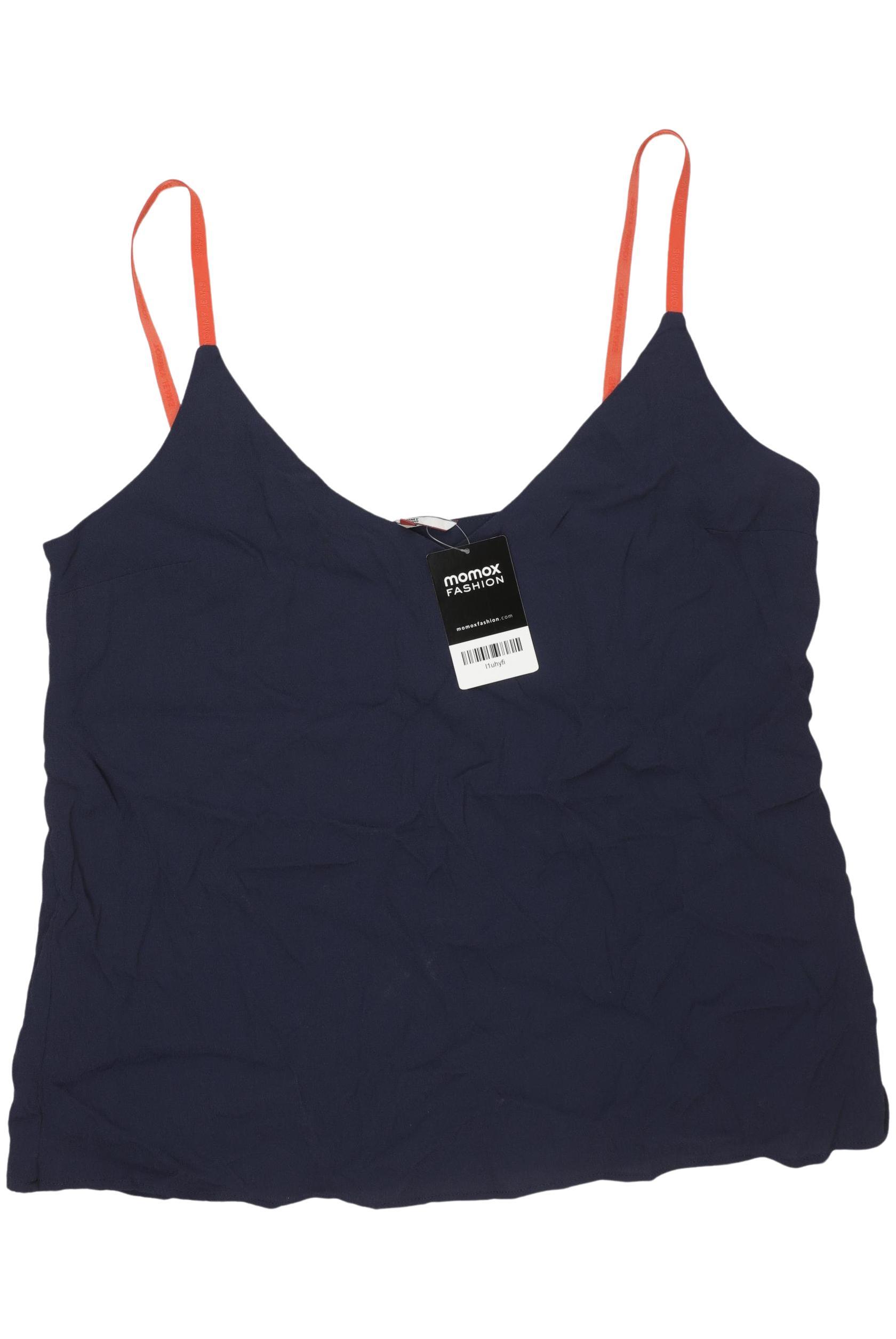 

Tommy Jeans Damen Top, marineblau, Gr. 44