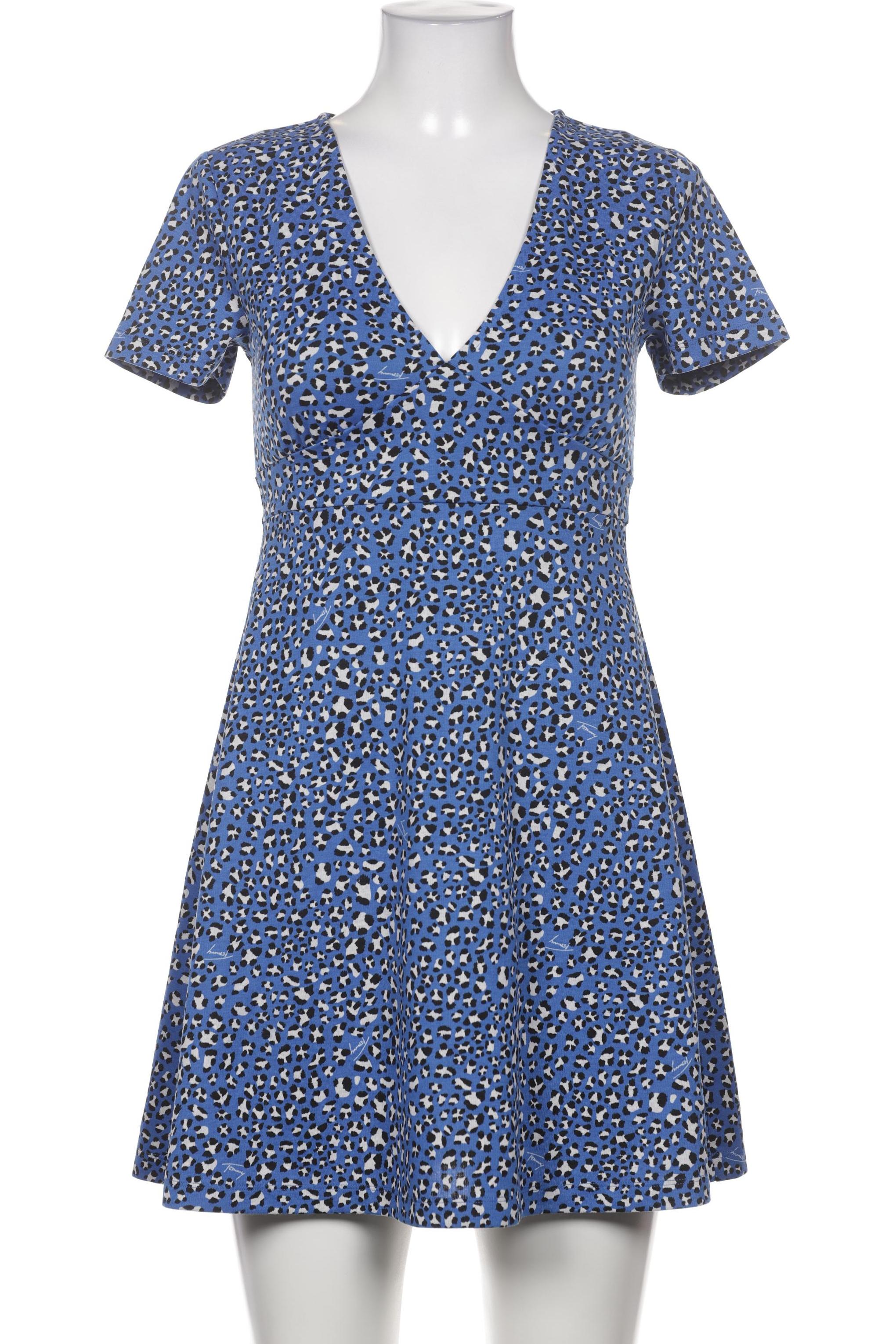 

Tommy Jeans Damen Kleid, blau, Gr. 38