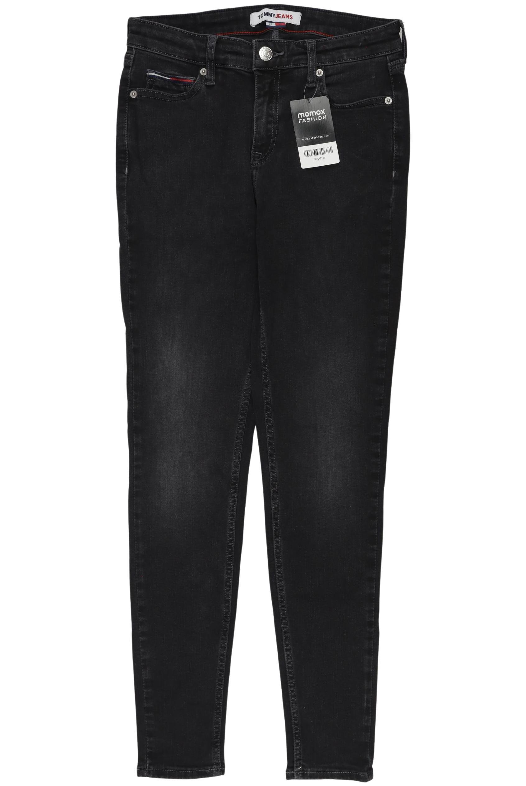 

Tommy Jeans Damen Jeans, schwarz, Gr. 28