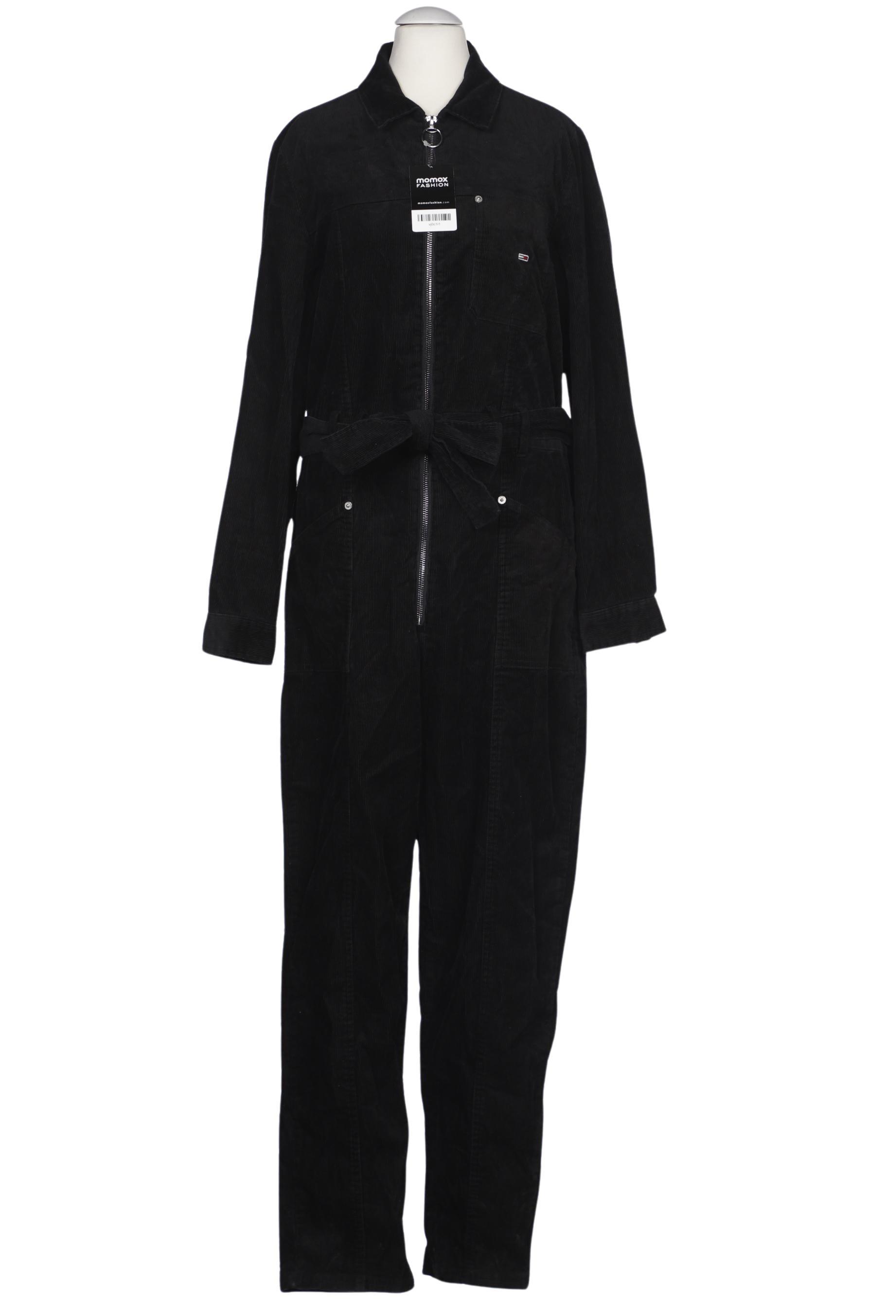 

Tommy Jeans Damen Jumpsuit/Overall, schwarz, Gr. 36