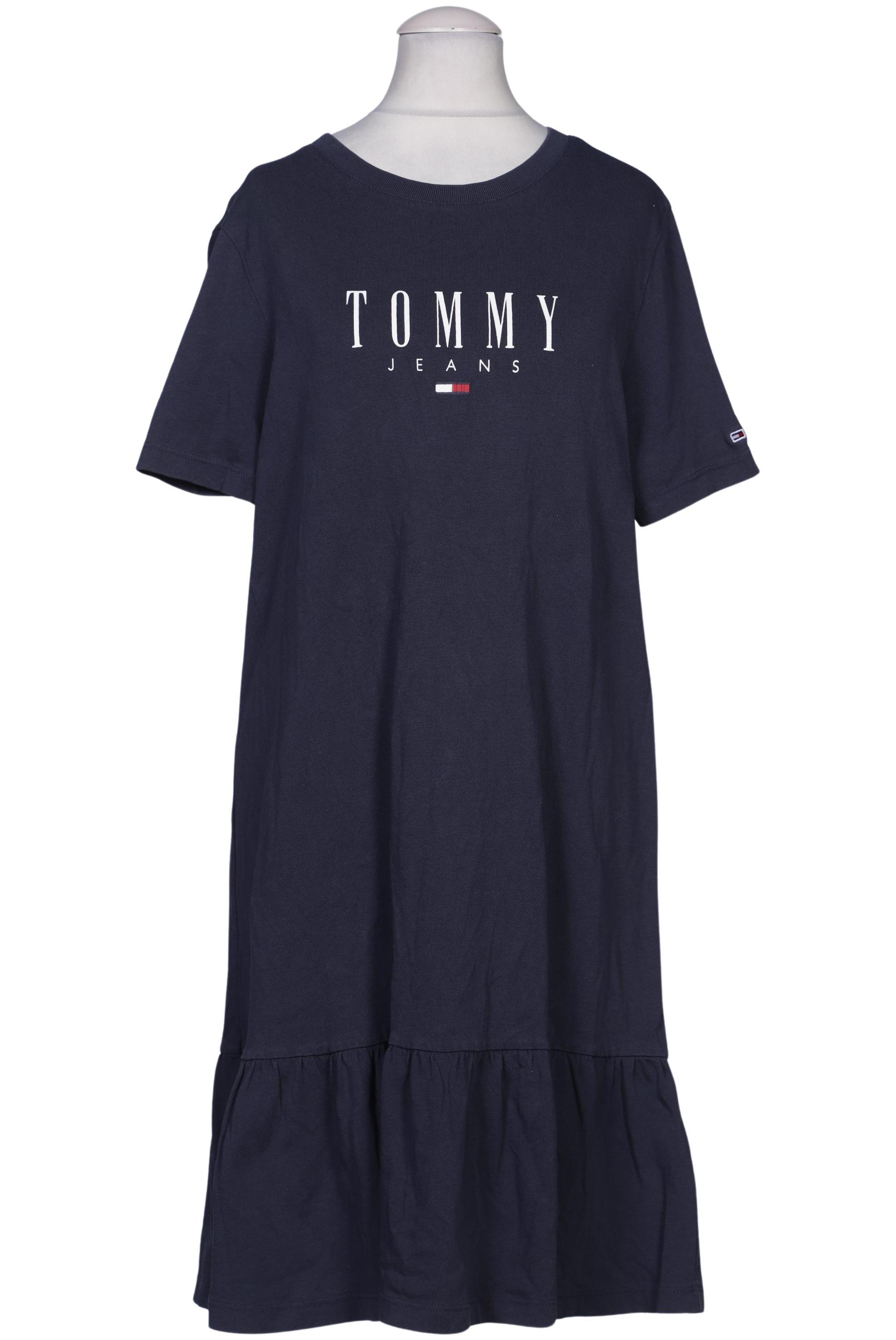 

Tommy Jeans Damen Kleid, blau, Gr. 36