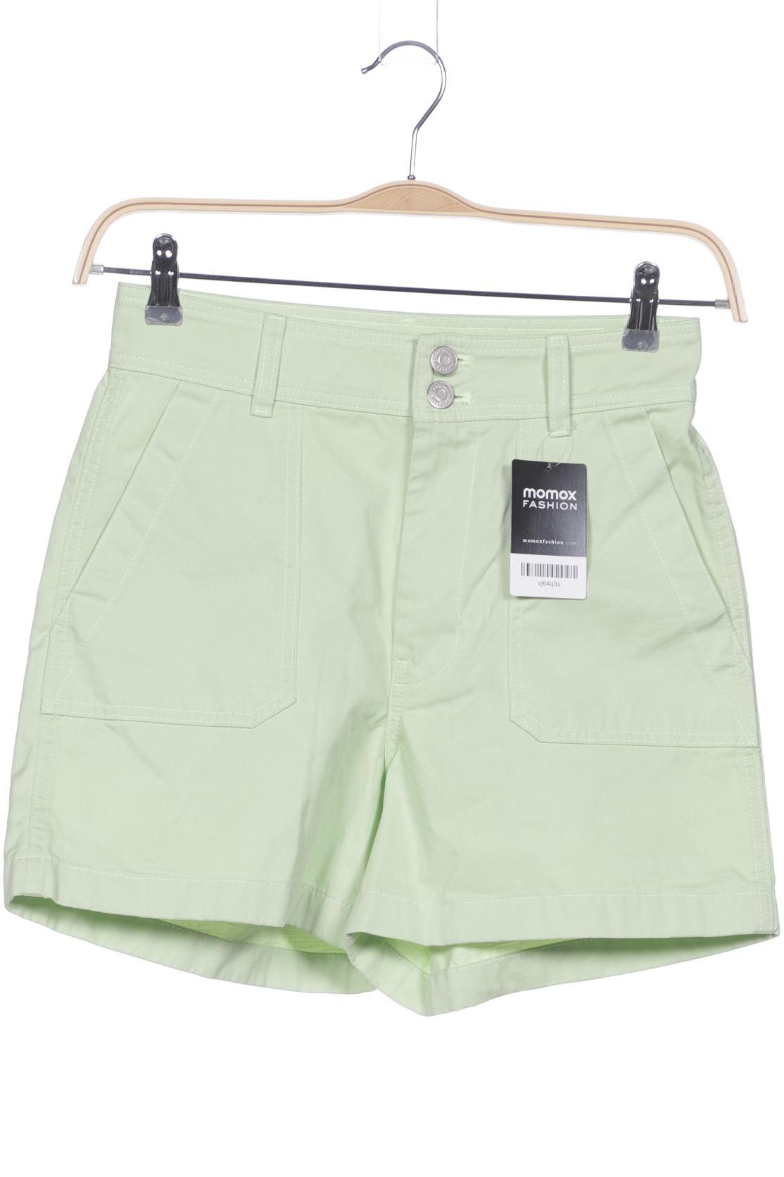 

Tommy Jeans Damen Shorts, hellgrün
