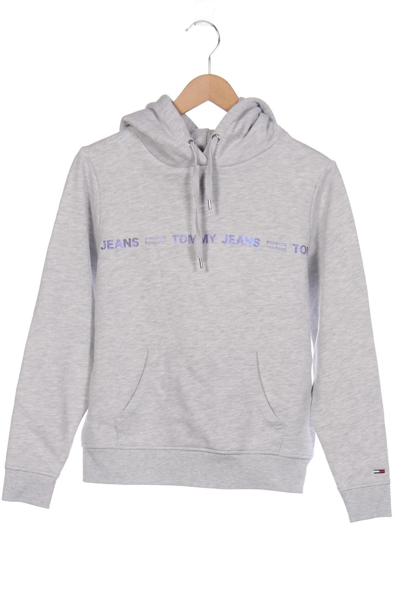 

Tommy Jeans Damen Kapuzenpullover, grau