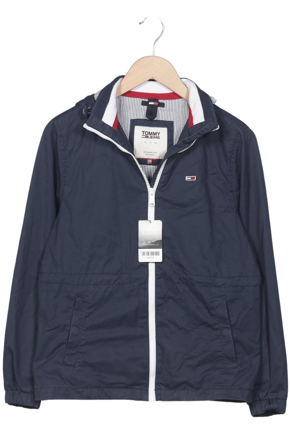 

Tommy Jeans Damen Jacke, marineblau, Gr. 34