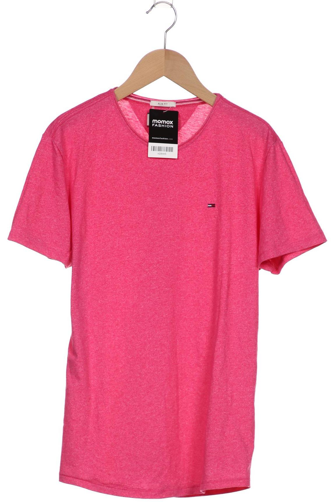 

Tommy Jeans Damen T-Shirt, pink