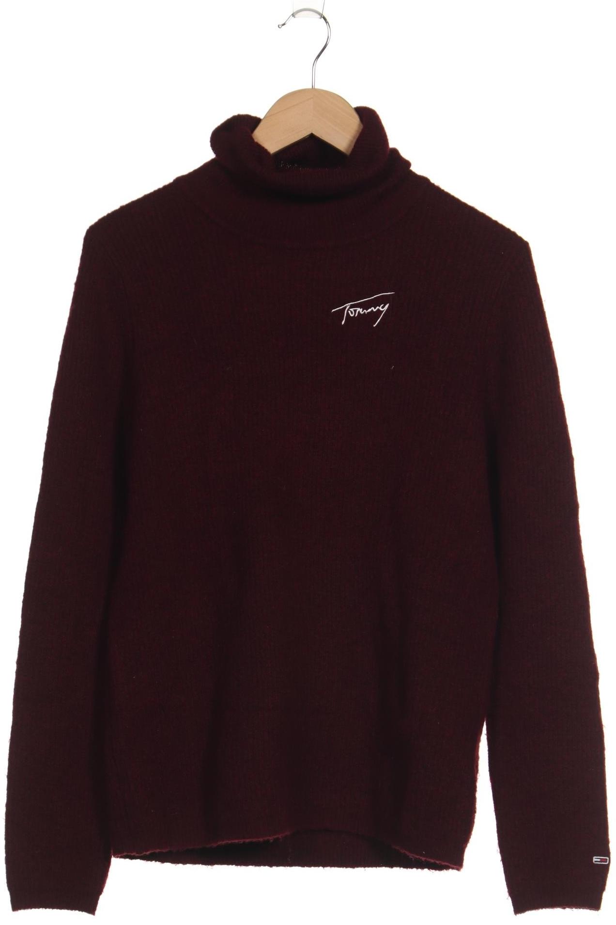 Thumbnail - Tommy Jeans Damen Pullover, bordeaux, Gr. 42