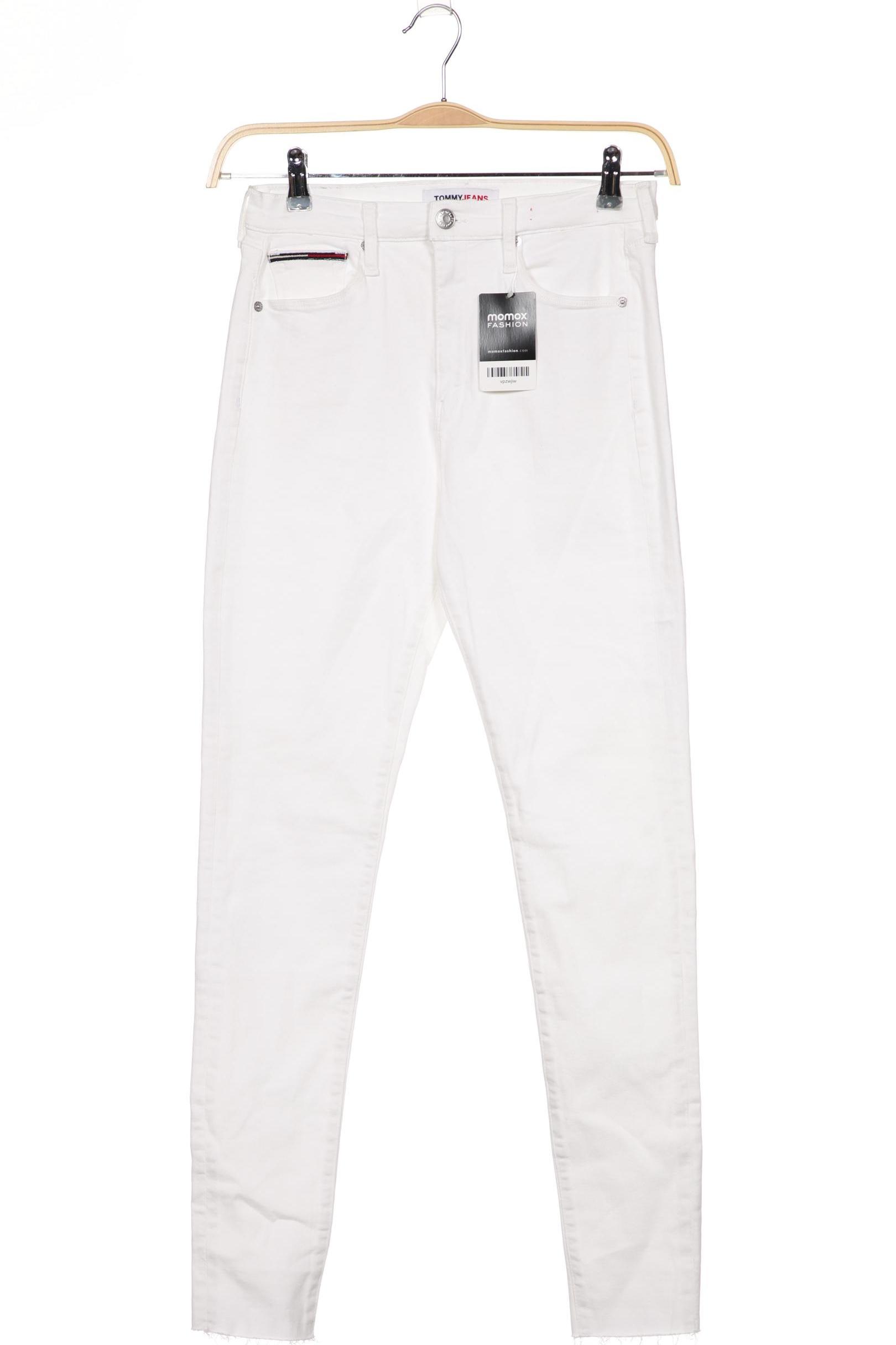 

Tommy Jeans Damen Jeans, weiß