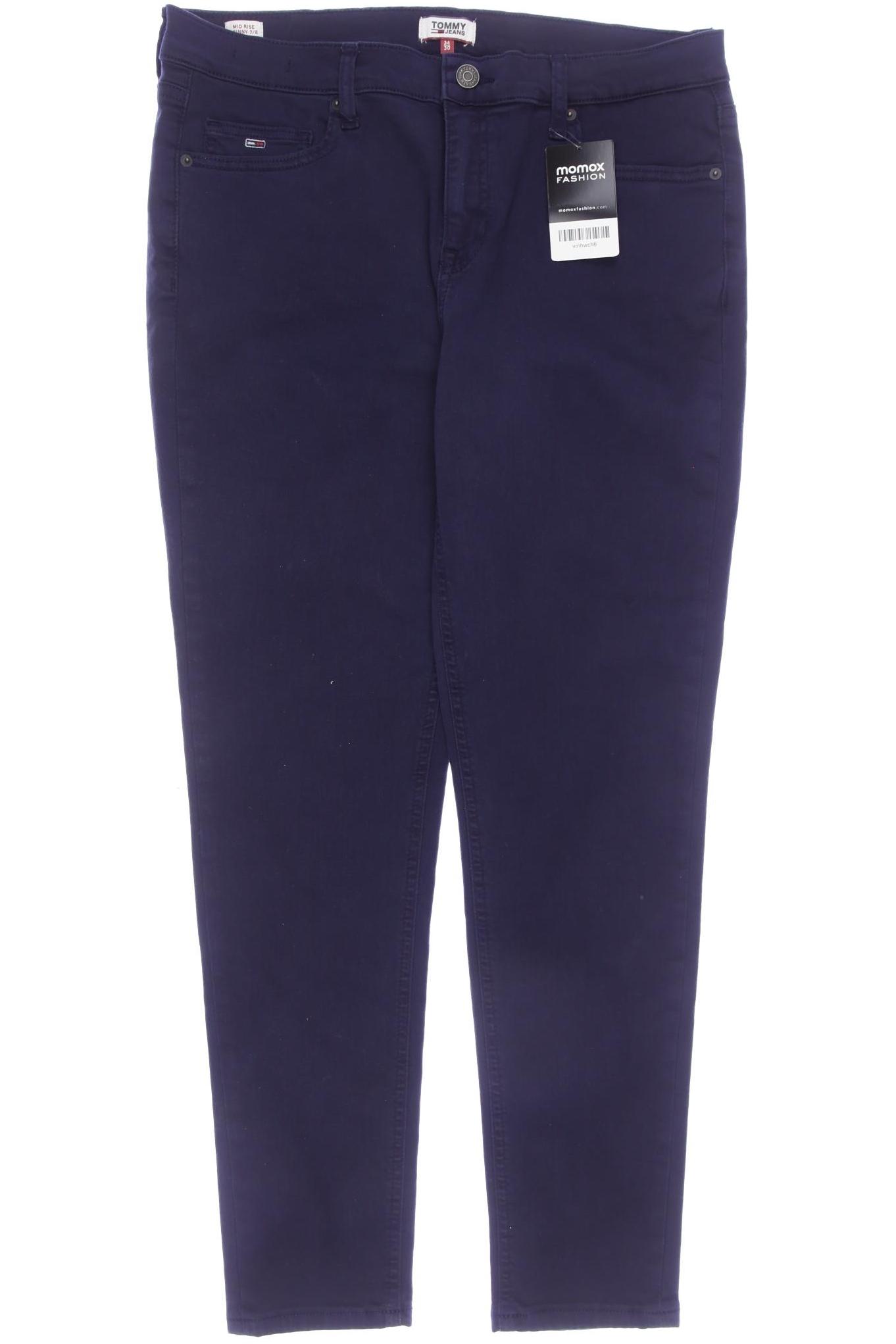 

Tommy Jeans Damen Jeans, marineblau, Gr. 24