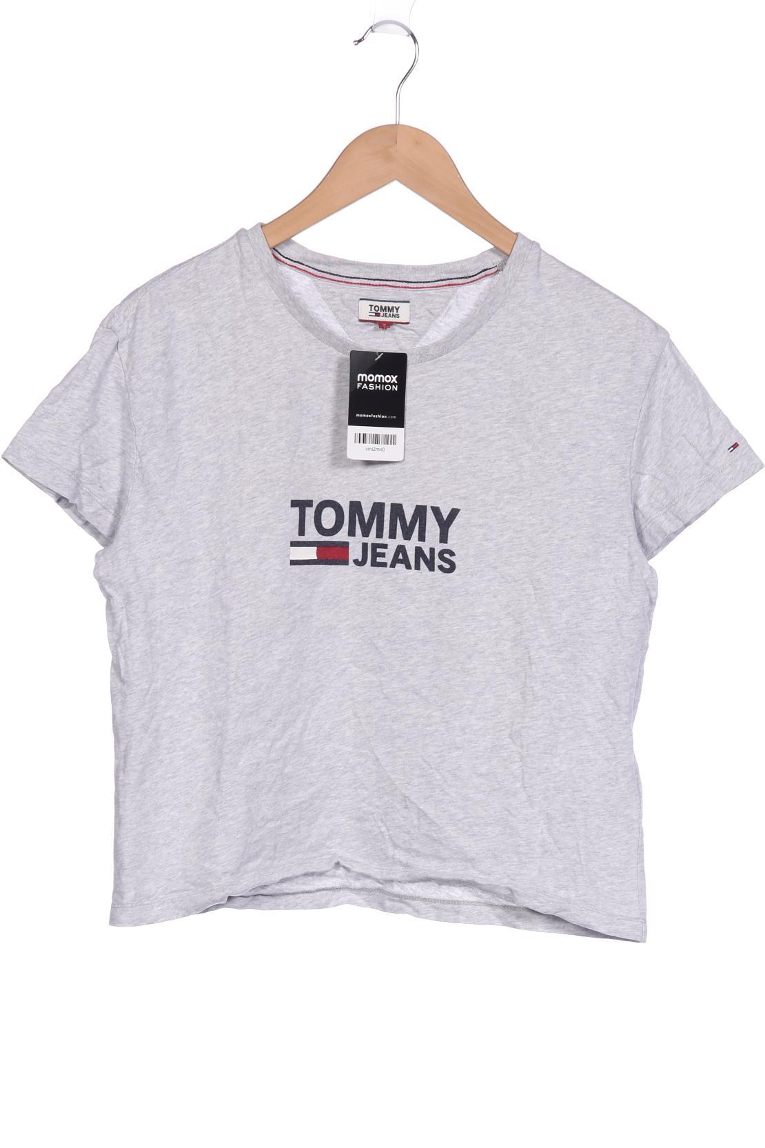 

Tommy Jeans Damen T-Shirt, grau