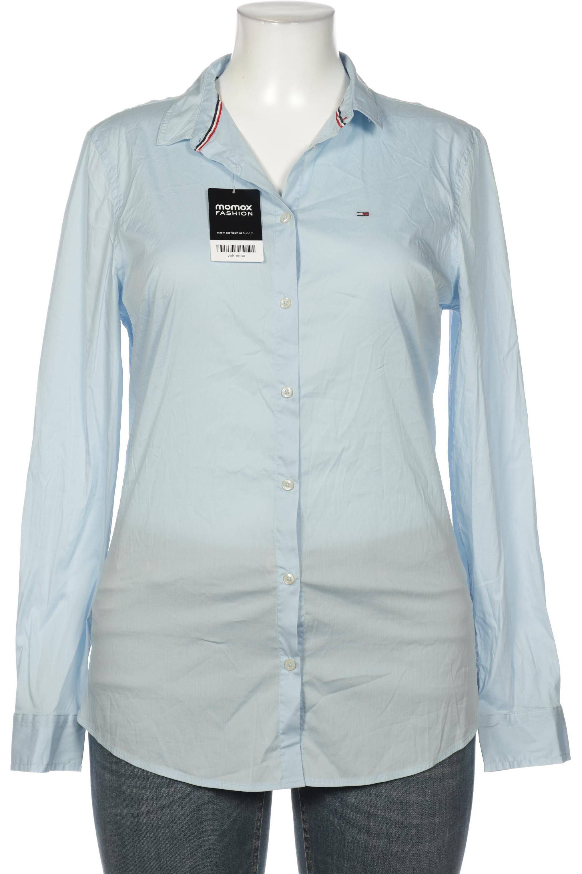 

Tommy Jeans Damen Bluse, hellblau