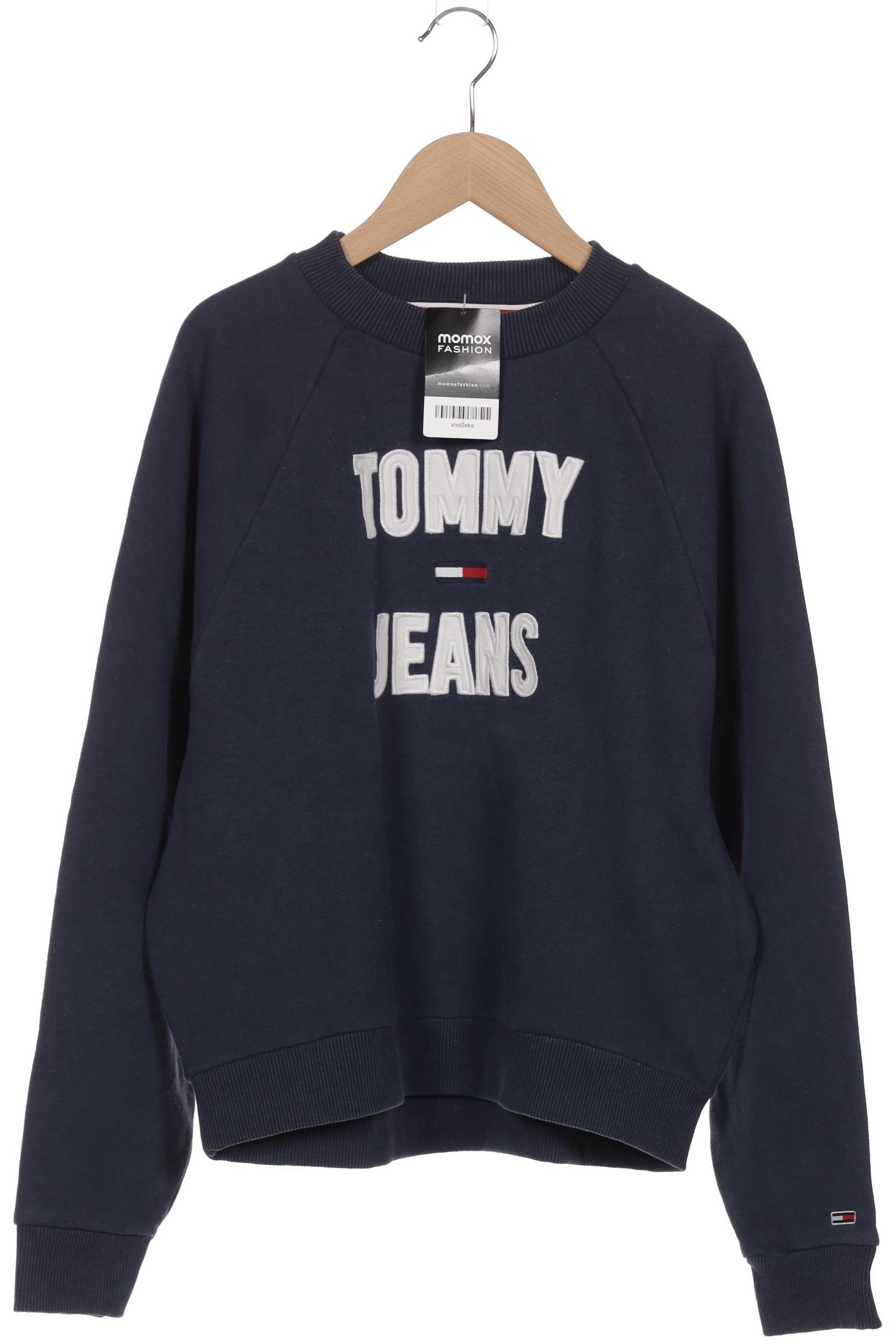 

Tommy Jeans Damen Sweatshirt, marineblau, Gr. 42
