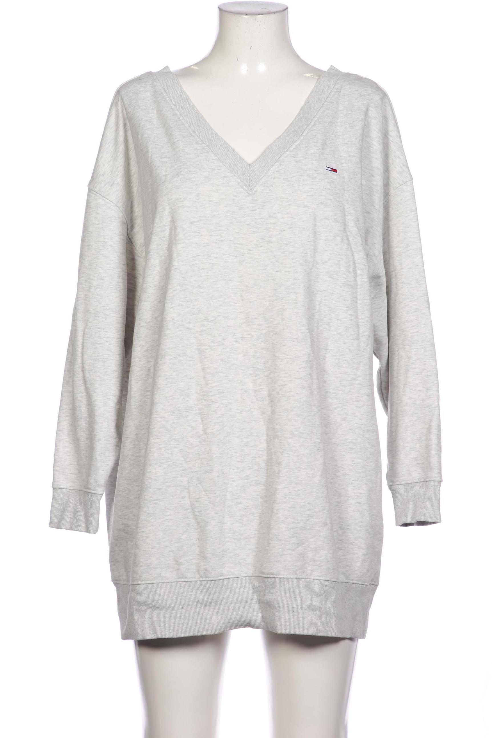 

Tommy Jeans Damen Sweatshirt, grau, Gr. 38