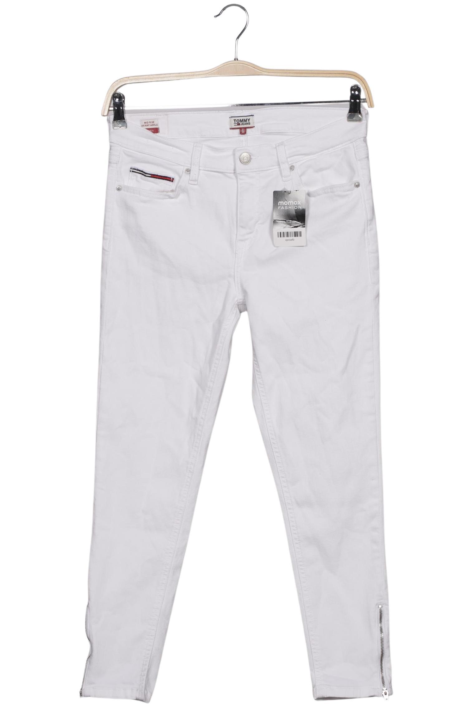 

Tommy Jeans Damen Jeans, weiß, Gr. 31