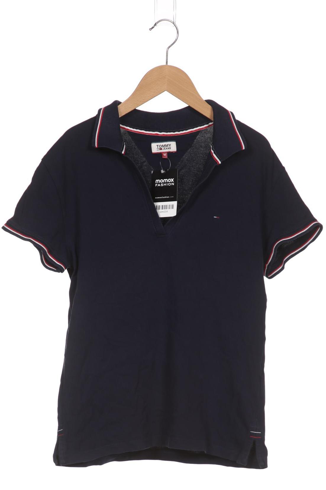 

Tommy Jeans Damen Poloshirt, marineblau, Gr. 38