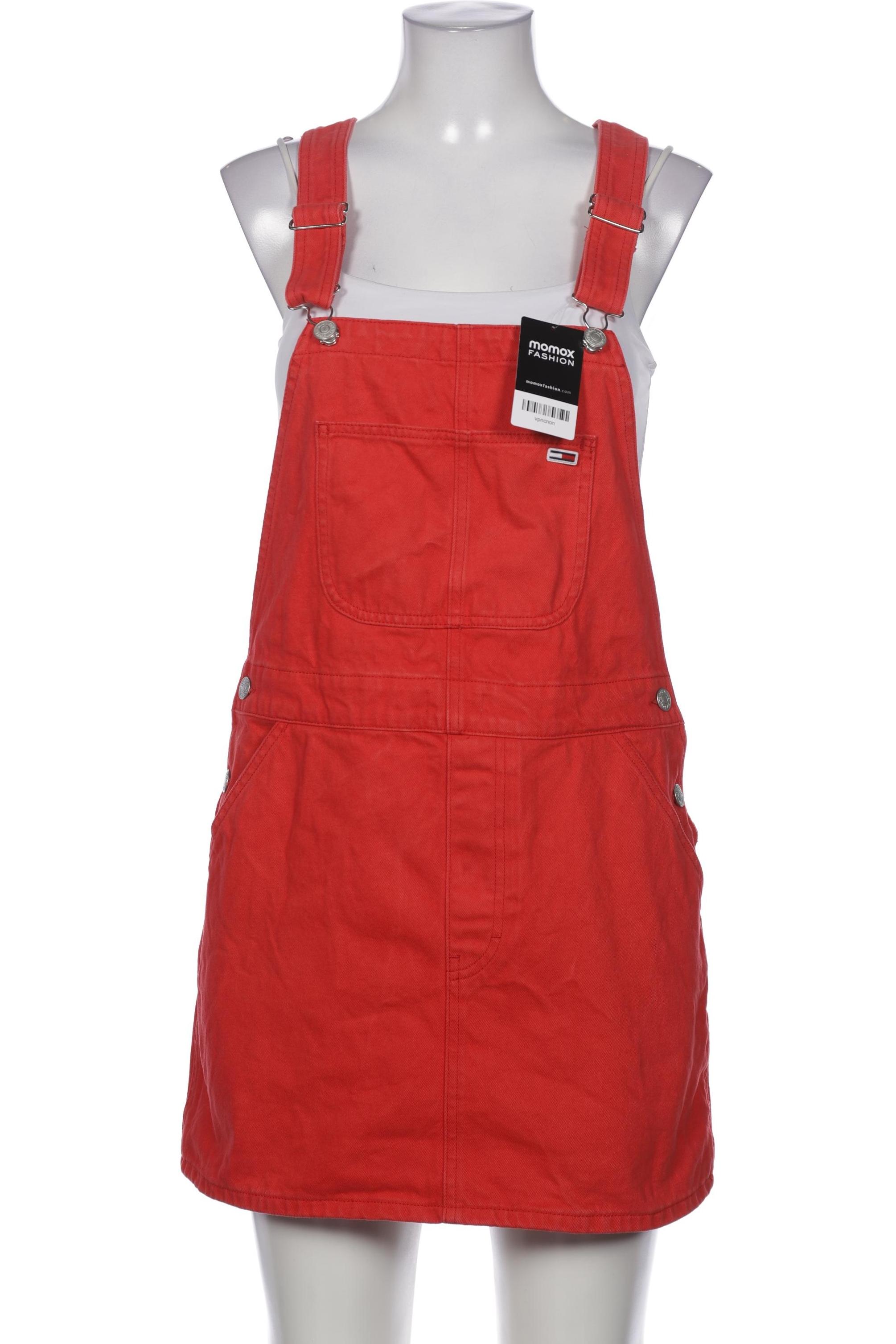 

Tommy Jeans Damen Kleid, rot, Gr. 38