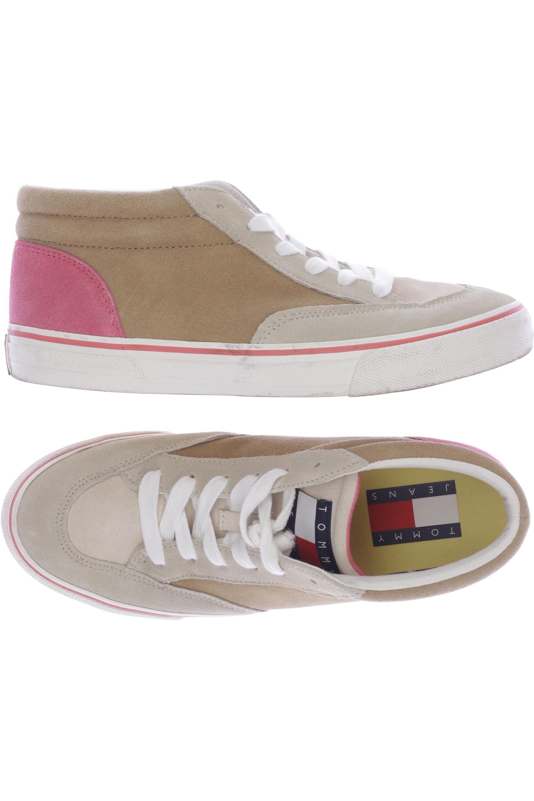 

Tommy Jeans Damen Sneakers, beige