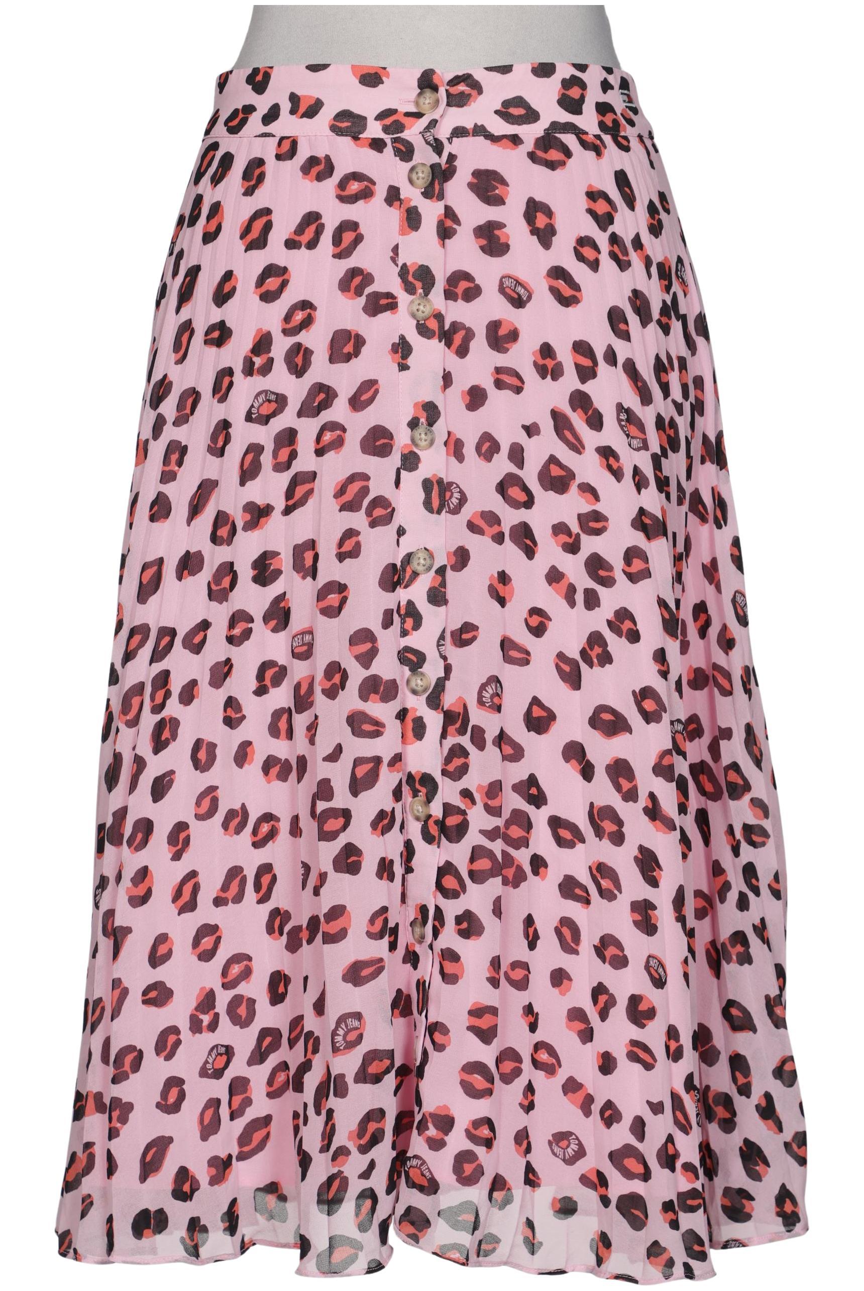 

Tommy Jeans Damen Rock, pink, Gr. 36