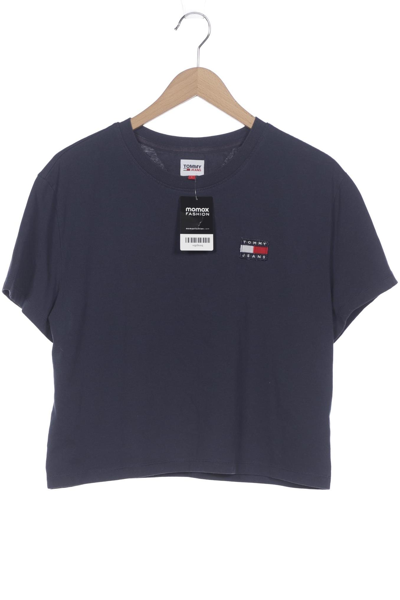 

Tommy Jeans Damen T-Shirt, marineblau, Gr. 42