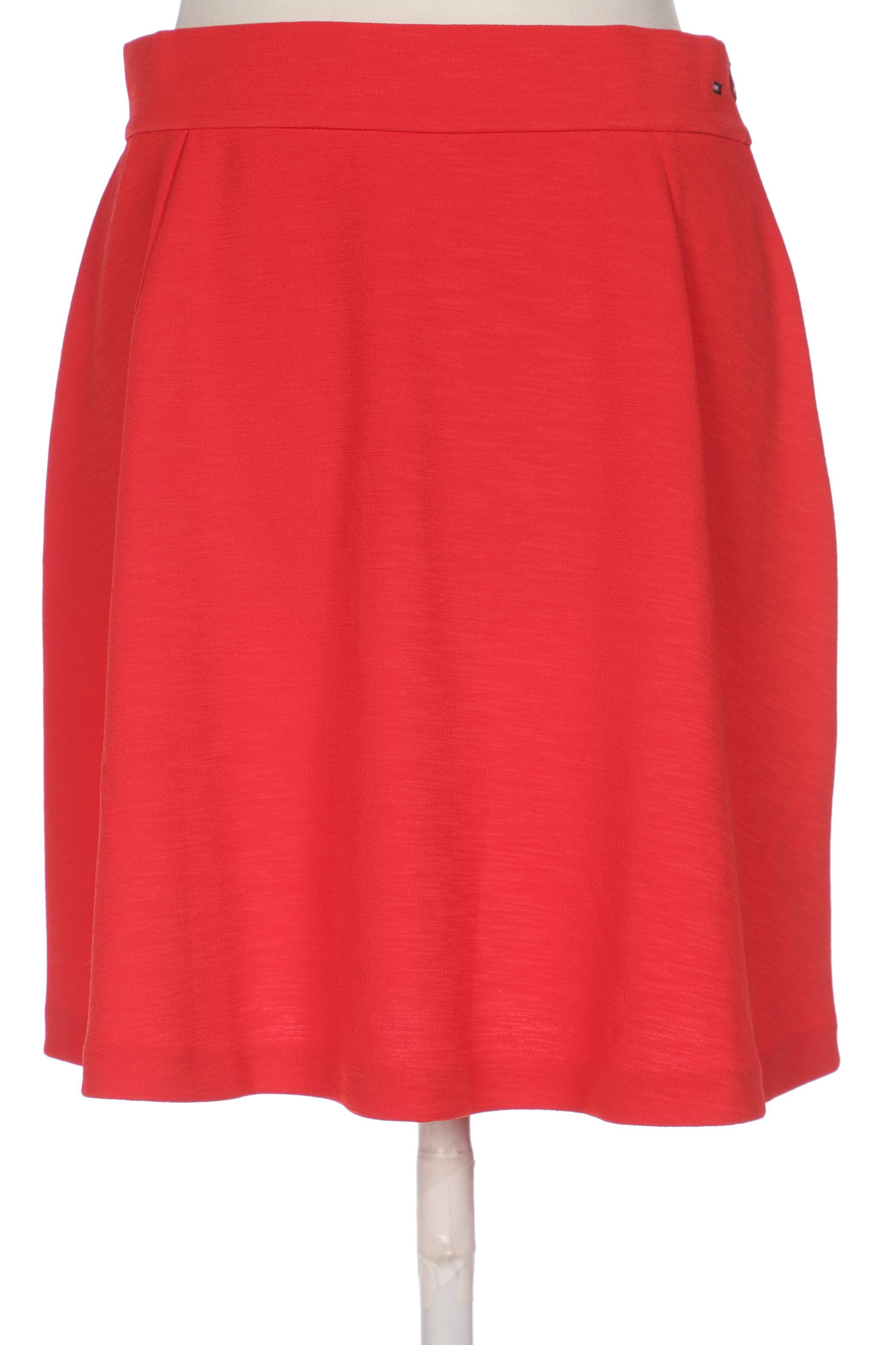 

Tommy Jeans Damen Rock, rot