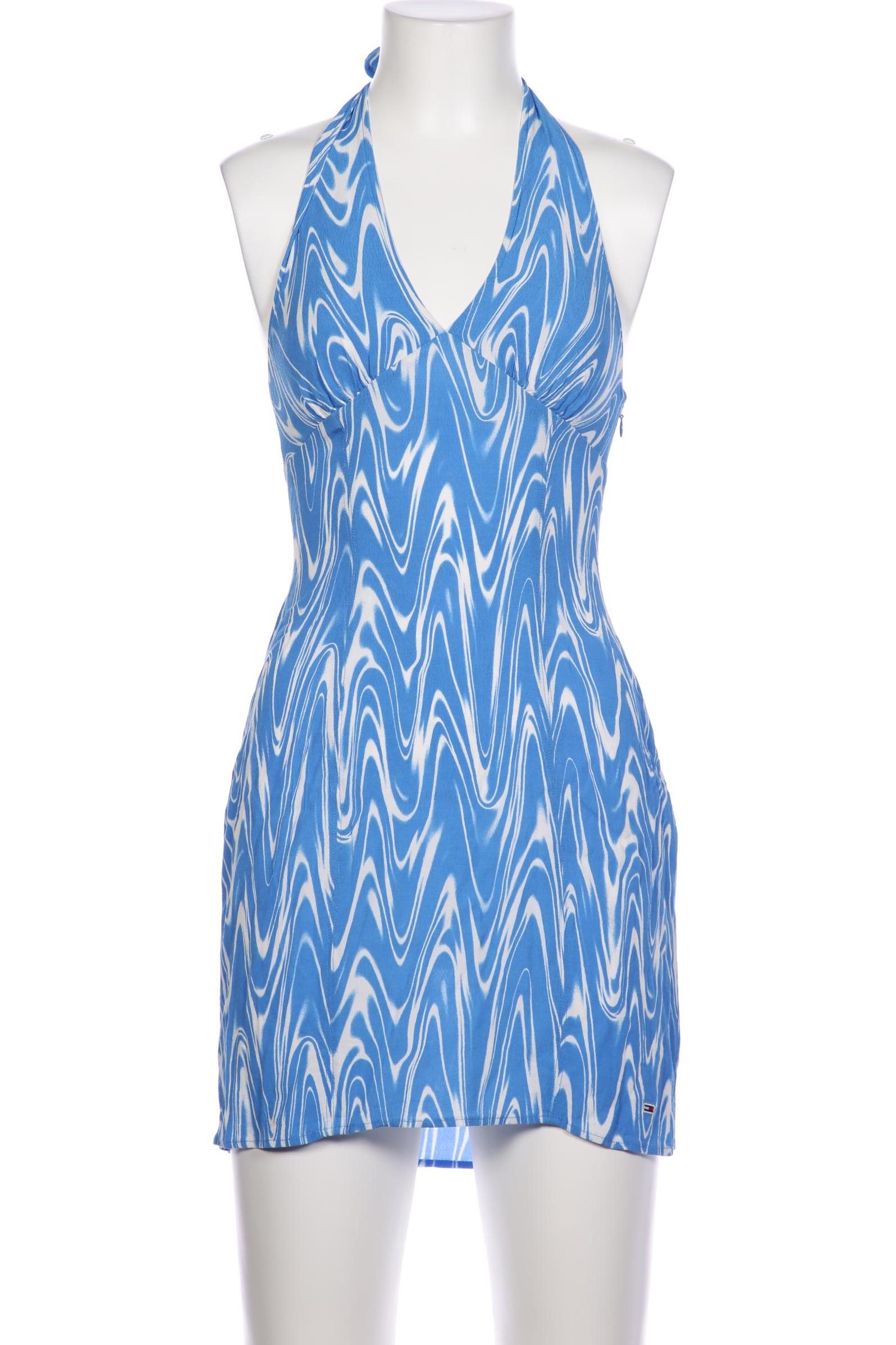 

Tommy Jeans Damen Kleid, blau, Gr. 34
