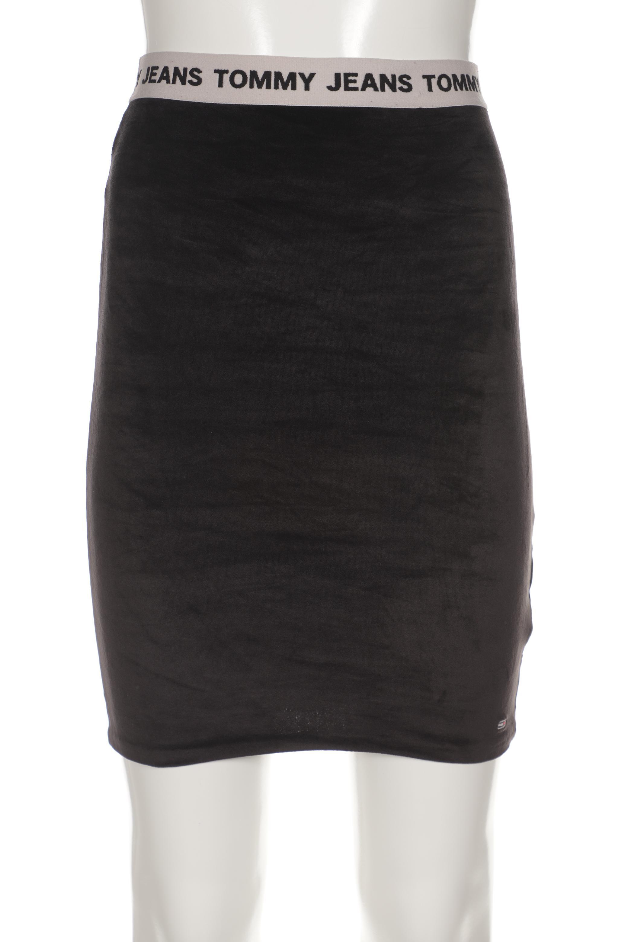 

Tommy Jeans Damen Rock, grau