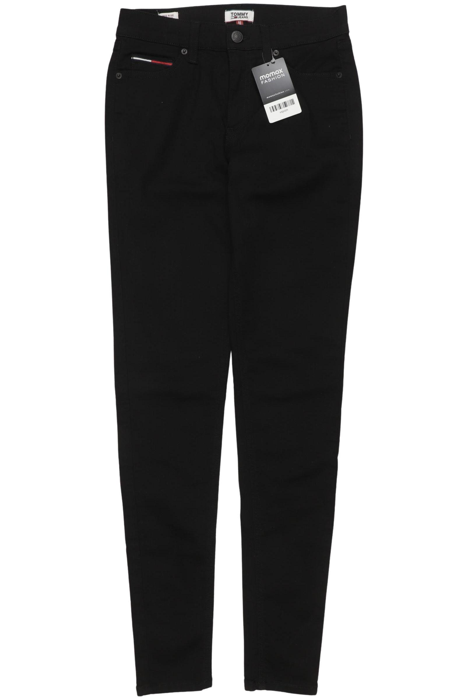 

Tommy Jeans Damen Jeans, schwarz, Gr. 27