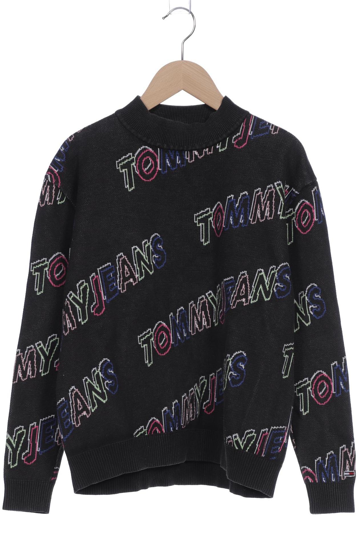 

Tommy Jeans Damen Pullover, schwarz, Gr. 38