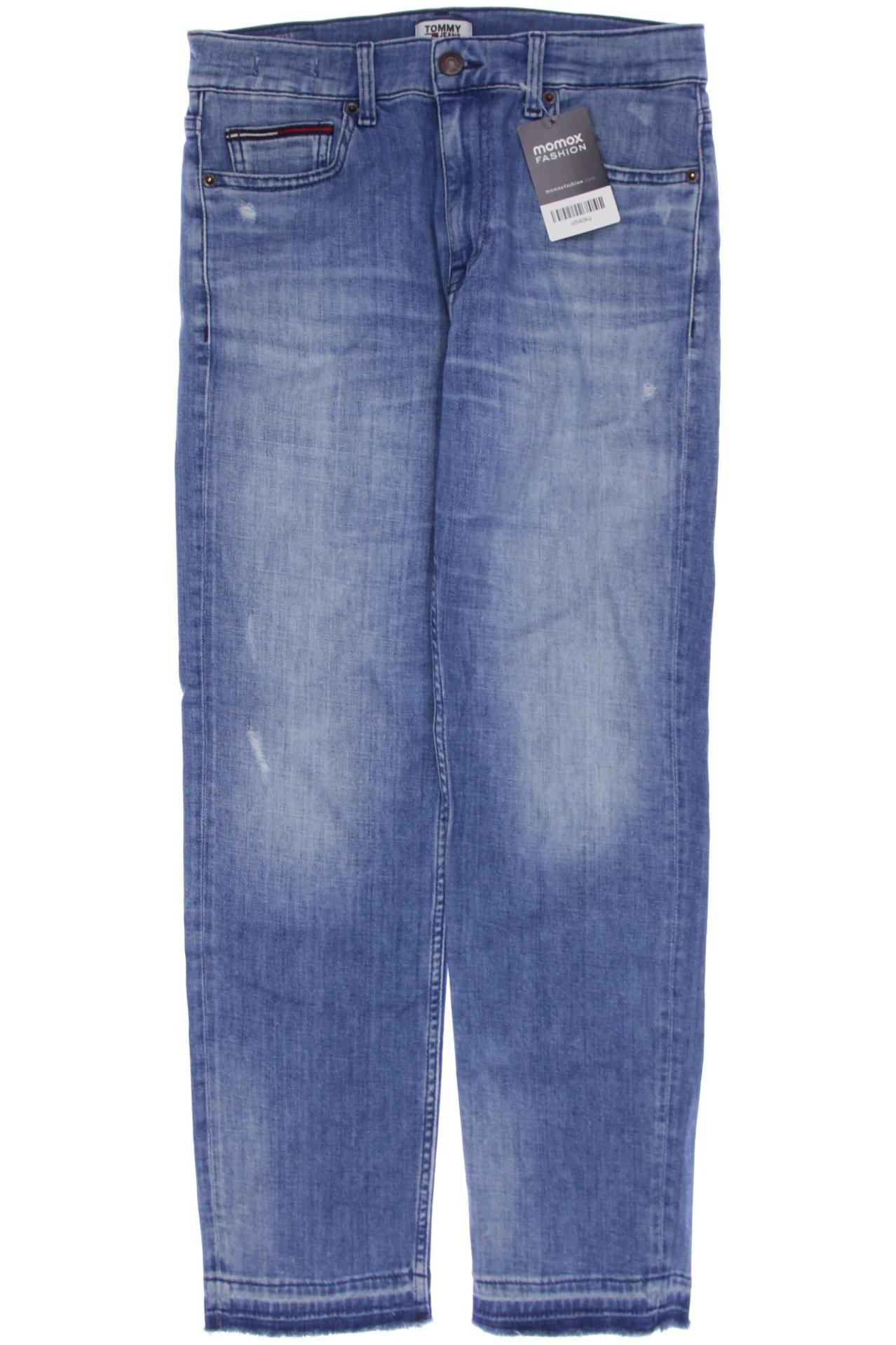 

Tommy Jeans Damen Jeans, blau