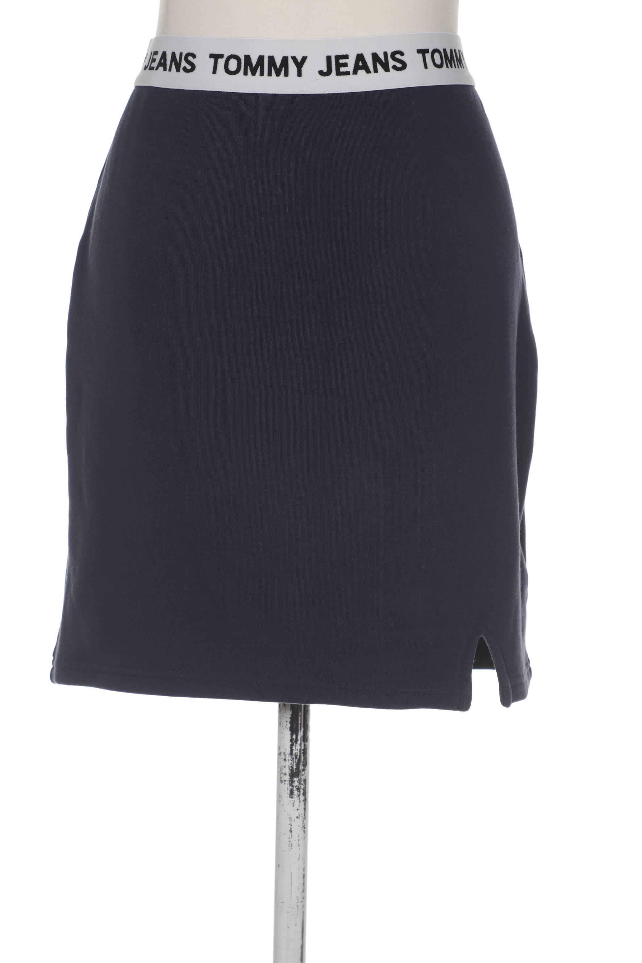 

Tommy Jeans Damen Rock, marineblau