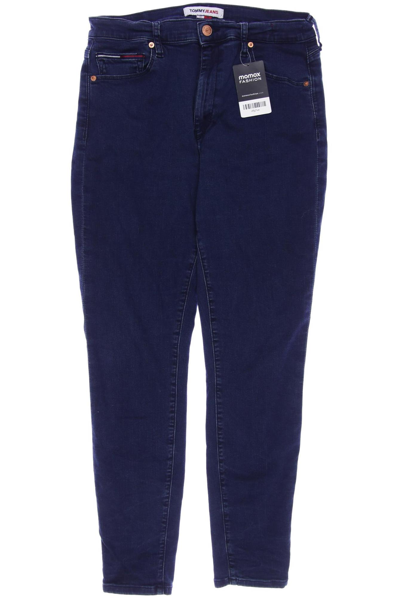 

Tommy Jeans Damen Jeans, marineblau