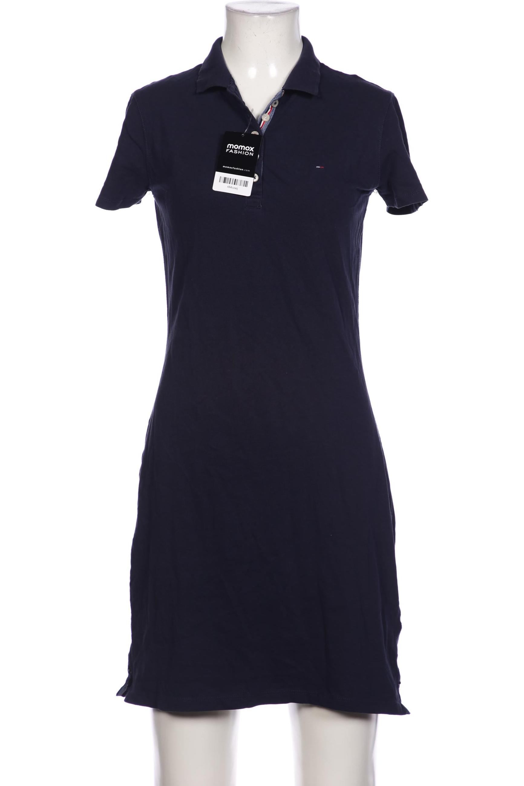 

Tommy Jeans Damen Kleid, marineblau, Gr. 36