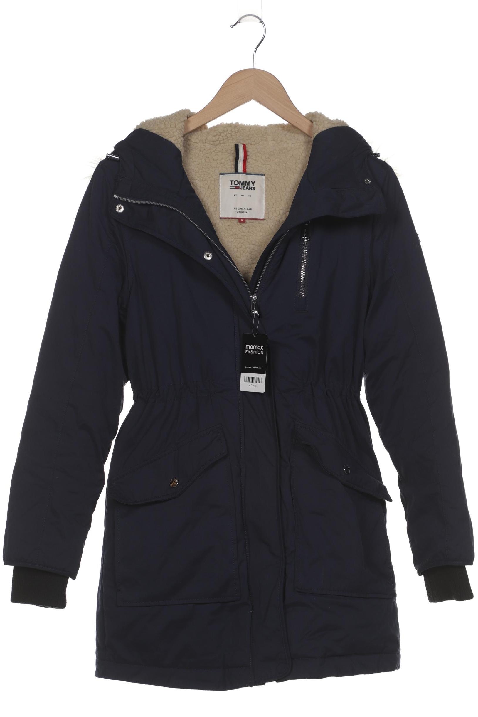 

Tommy Jeans Damen Mantel, marineblau, Gr. 36